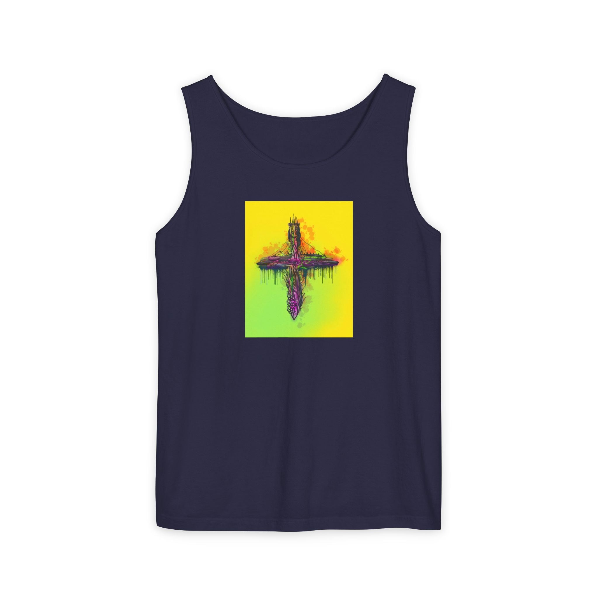 The Machine Tank Top
