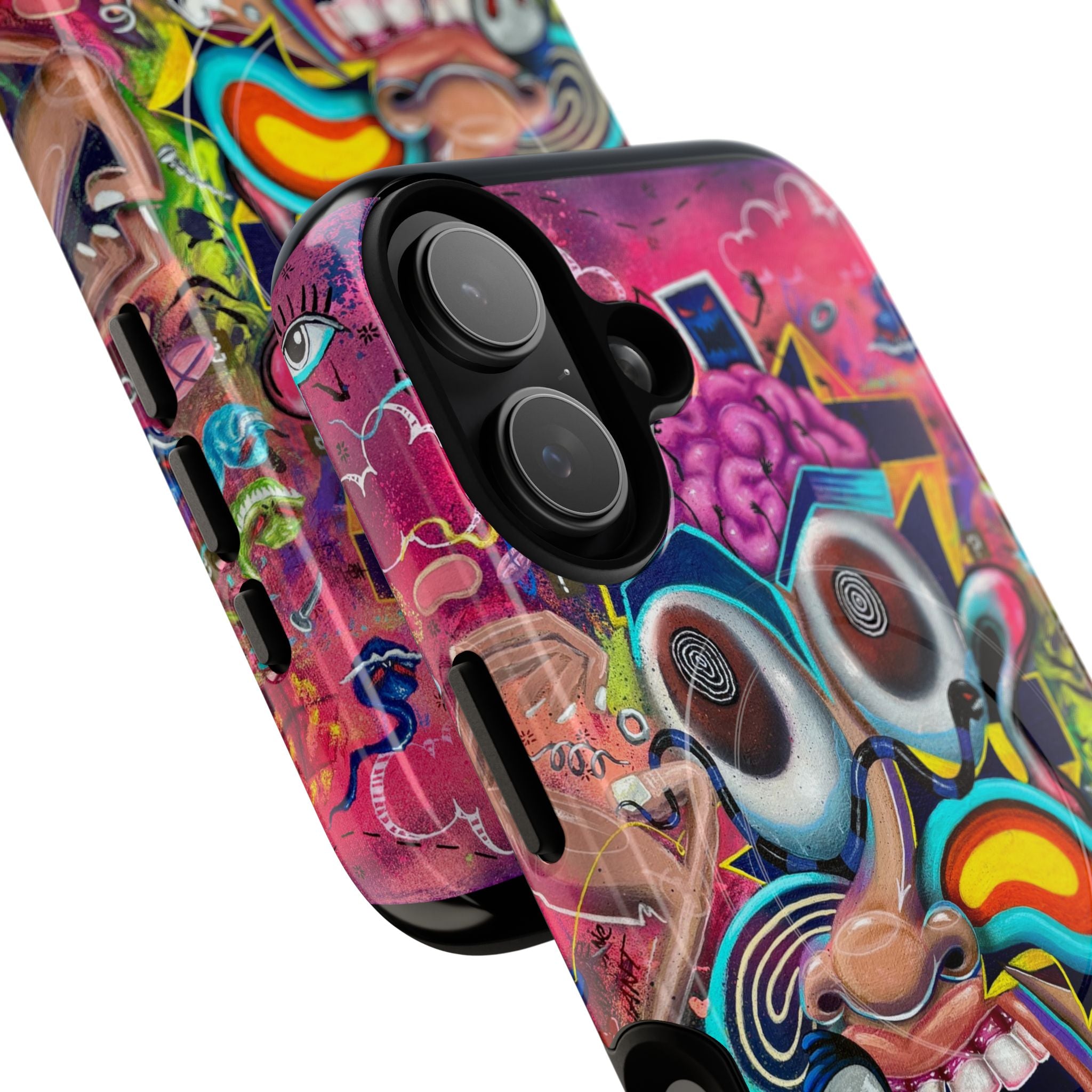 When I lost My Mind Tough Magnetic Phone Case