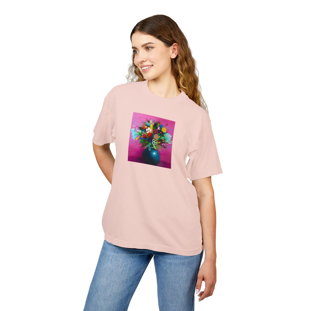 Flores de la Casita Rosa Tee