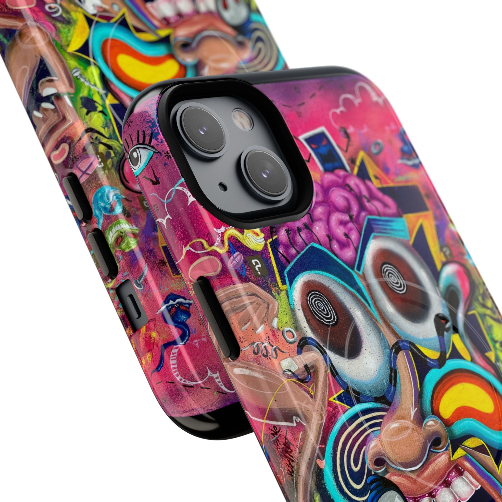When I lost My Mind Tough Magnetic Phone Case
