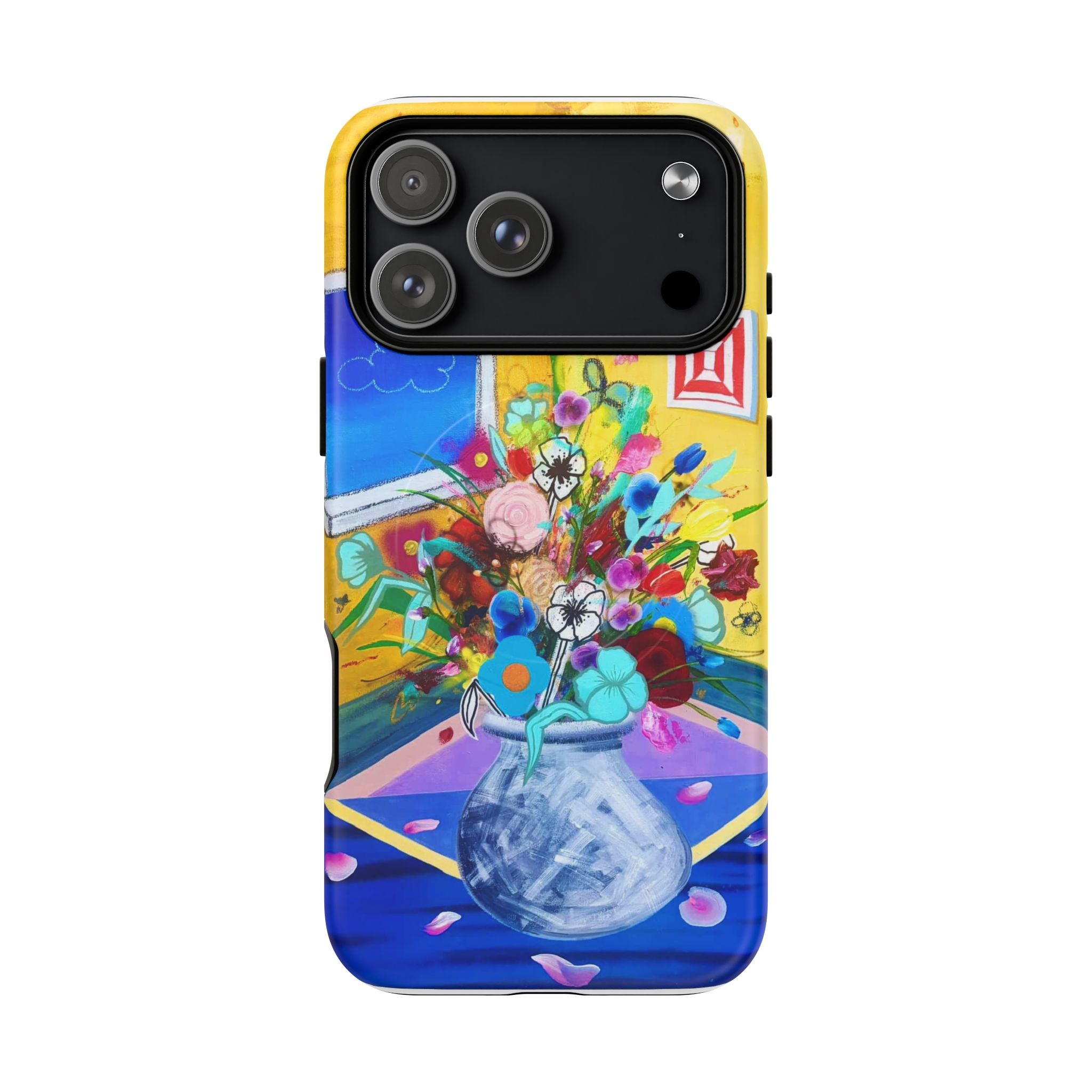 Allergy Season Tough Magnetic Phone Case
