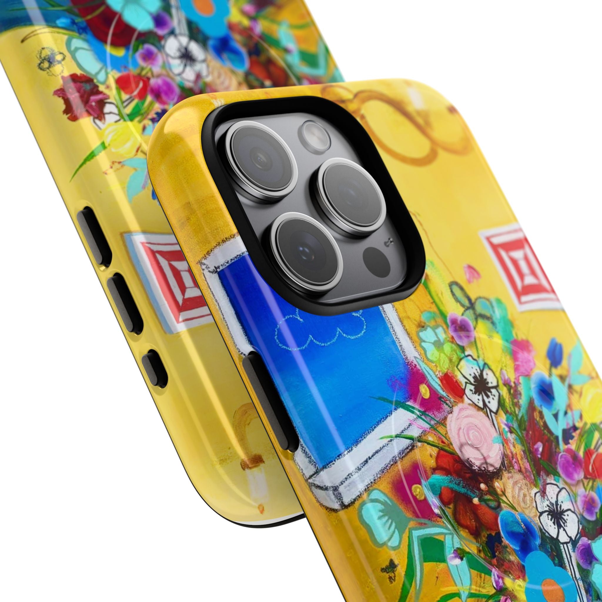 Allergy Season Tough Magnetic Phone Case
