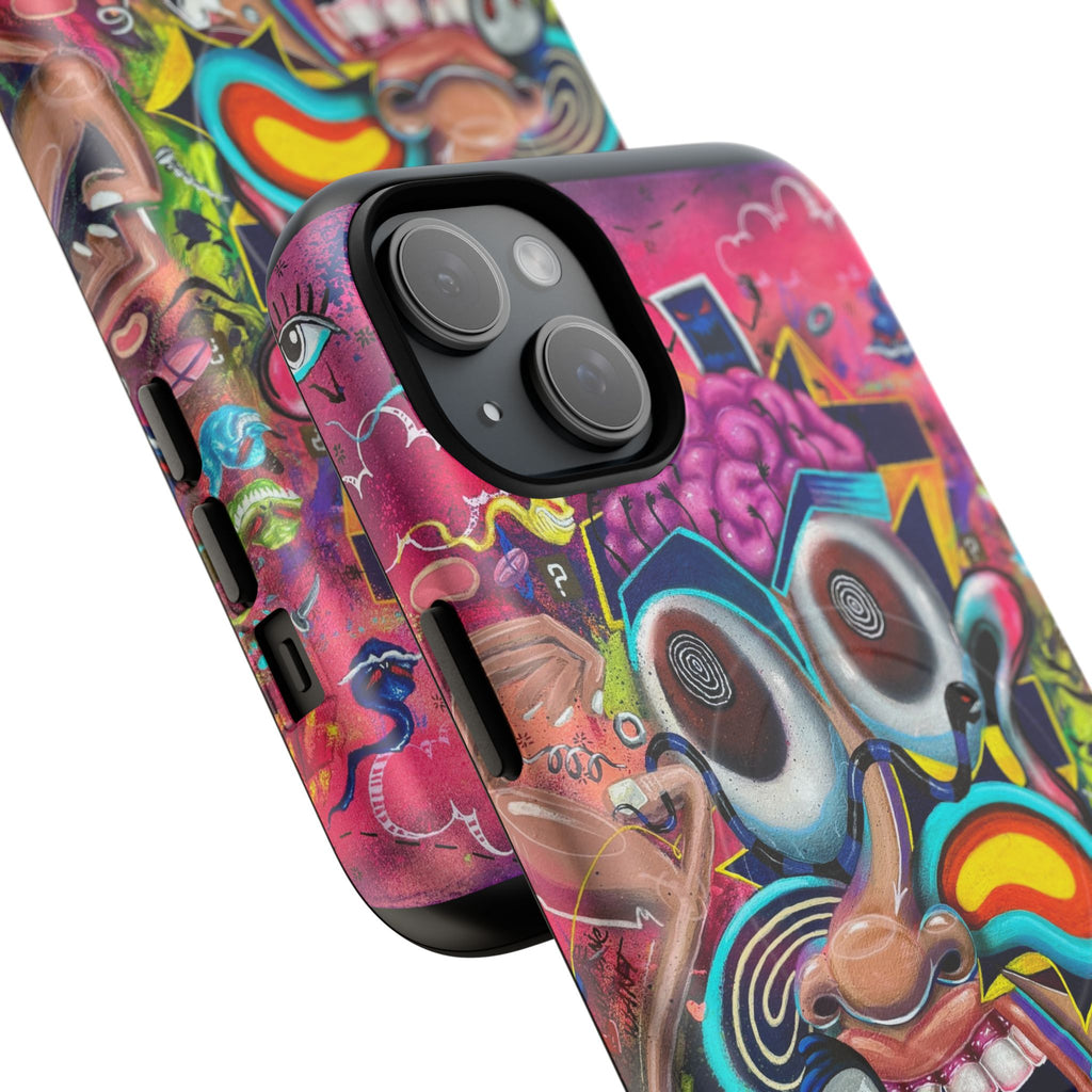 When I lost My Mind Tough Magnetic Phone Case