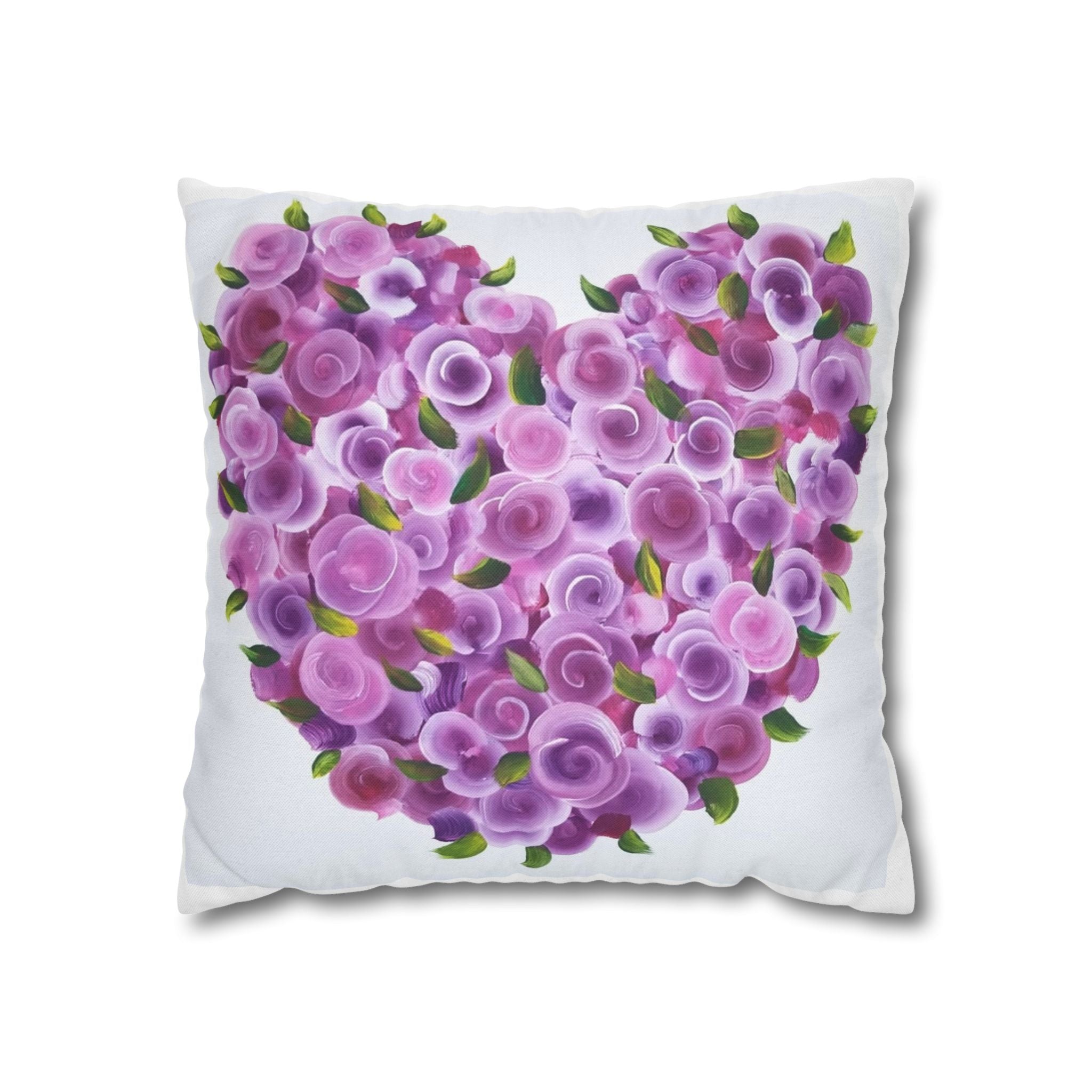 Olivias Bouquet Decorative Pillow (Cover Only)