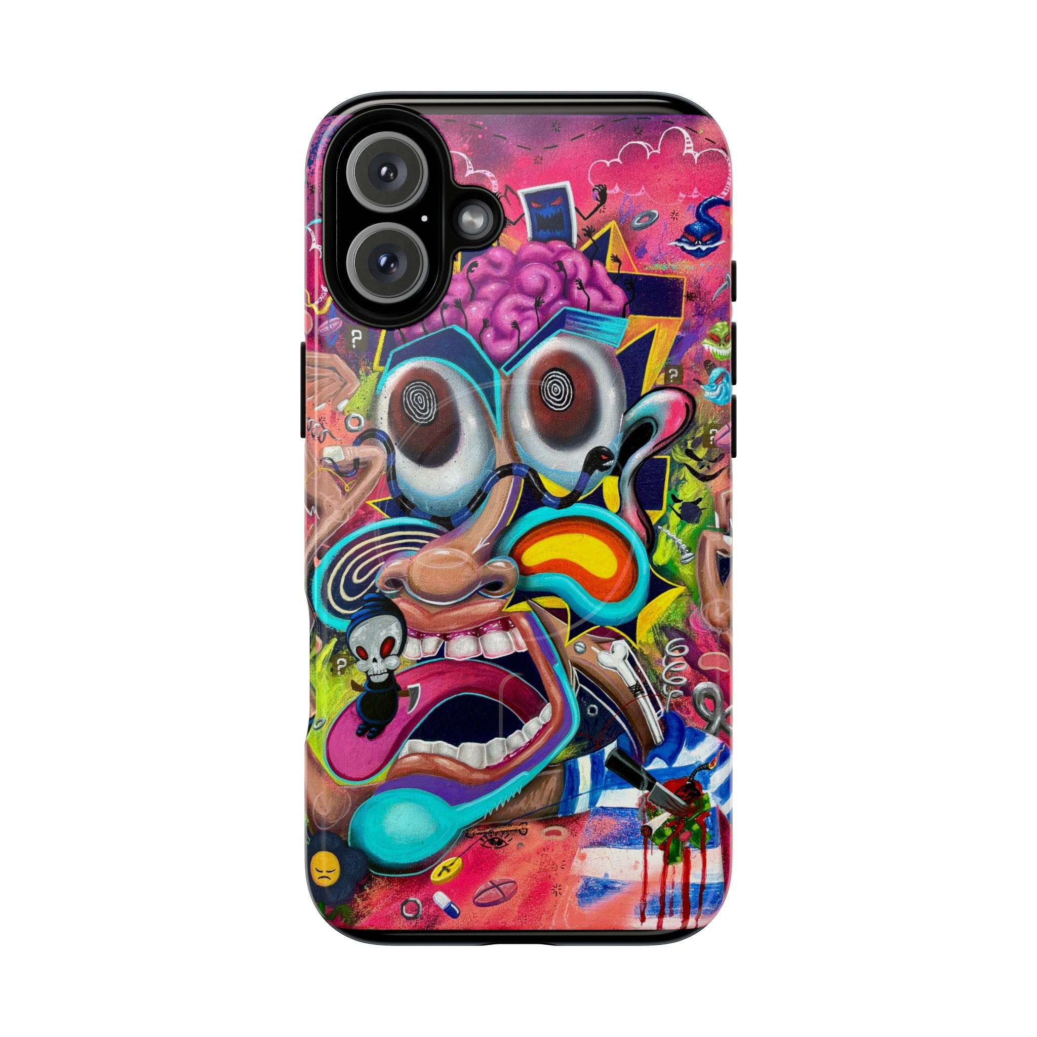 When I lost My Mind Tough Magnetic Phone Case