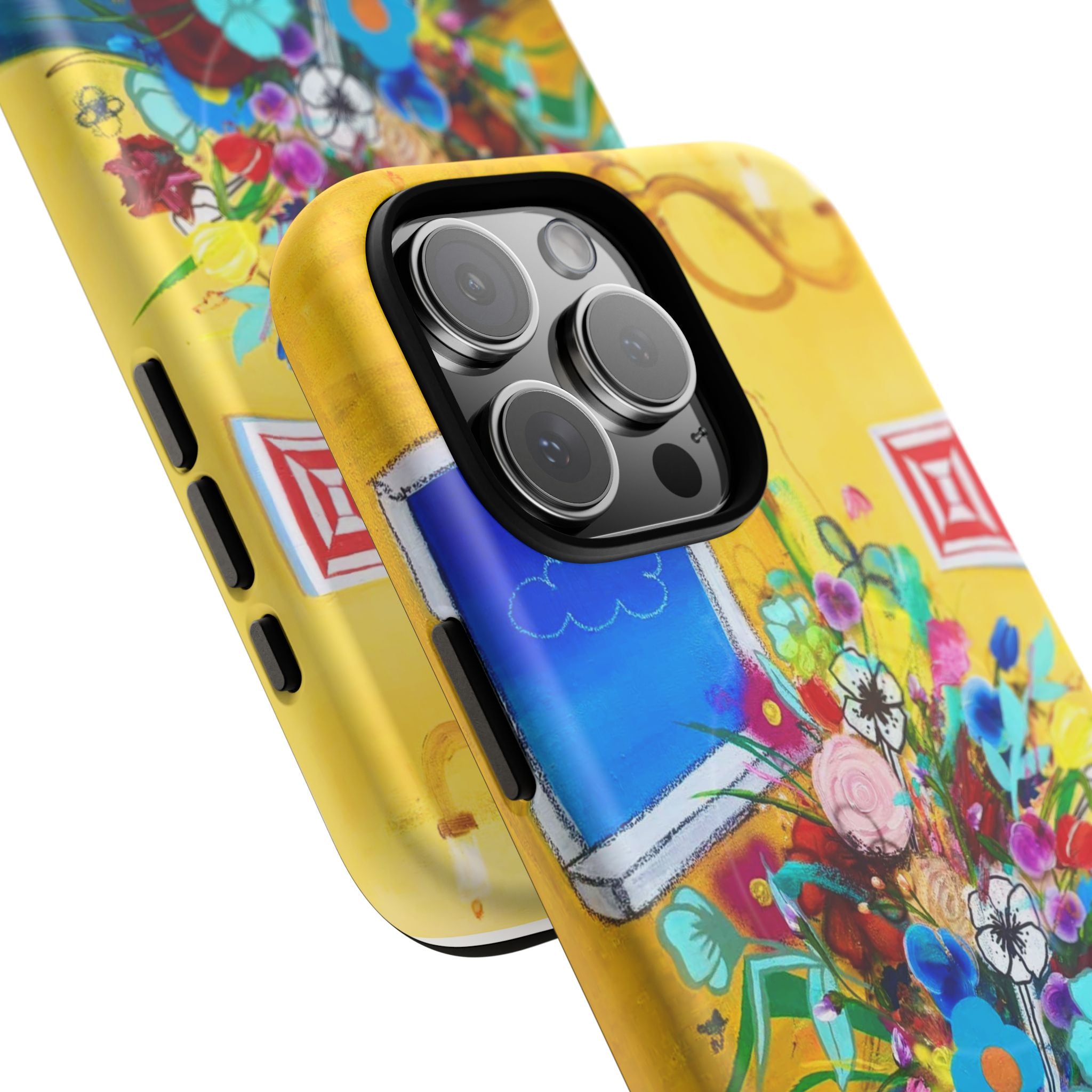 Allergy Season Tough Magnetic Phone Case