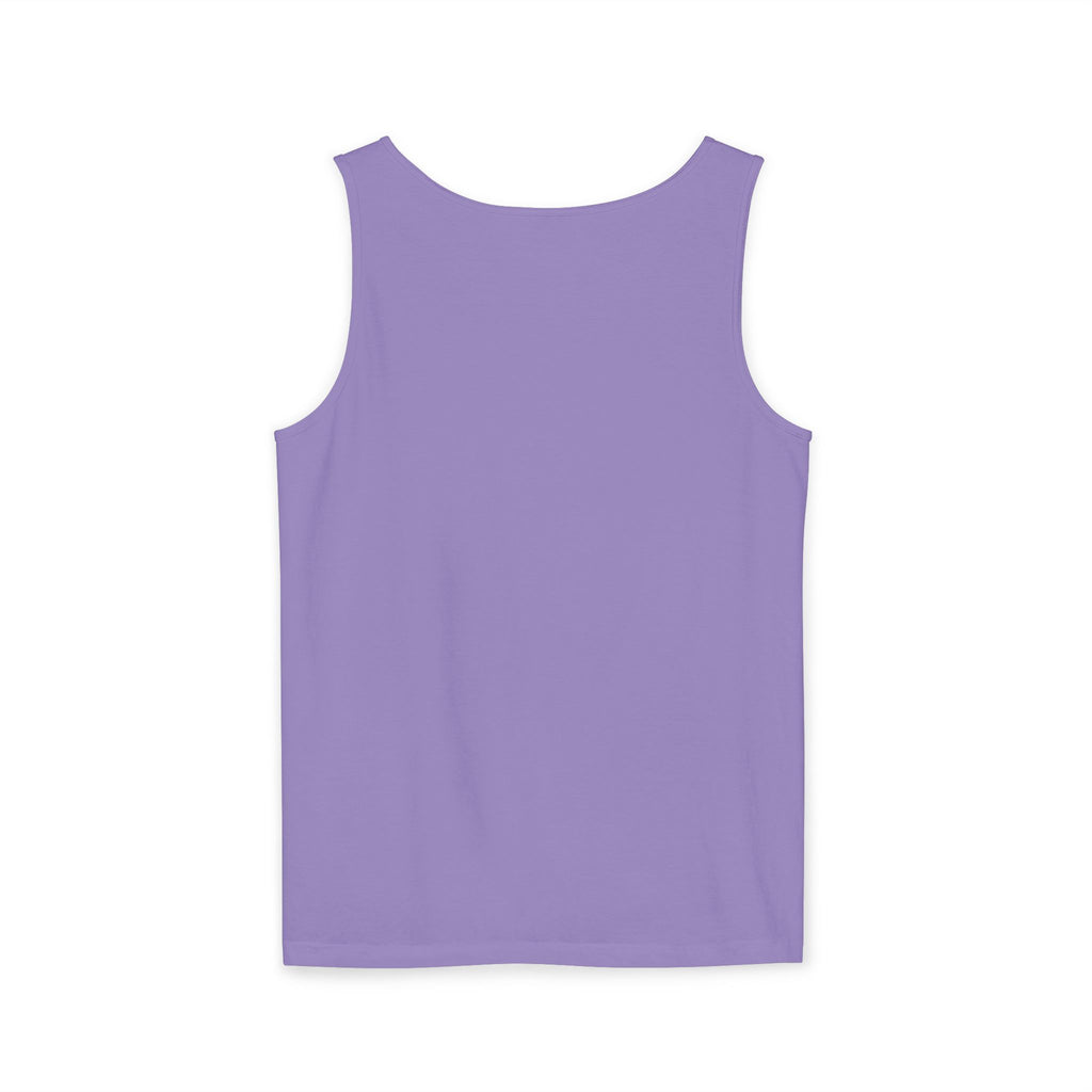 No Recipes or Measuring Cups Tank