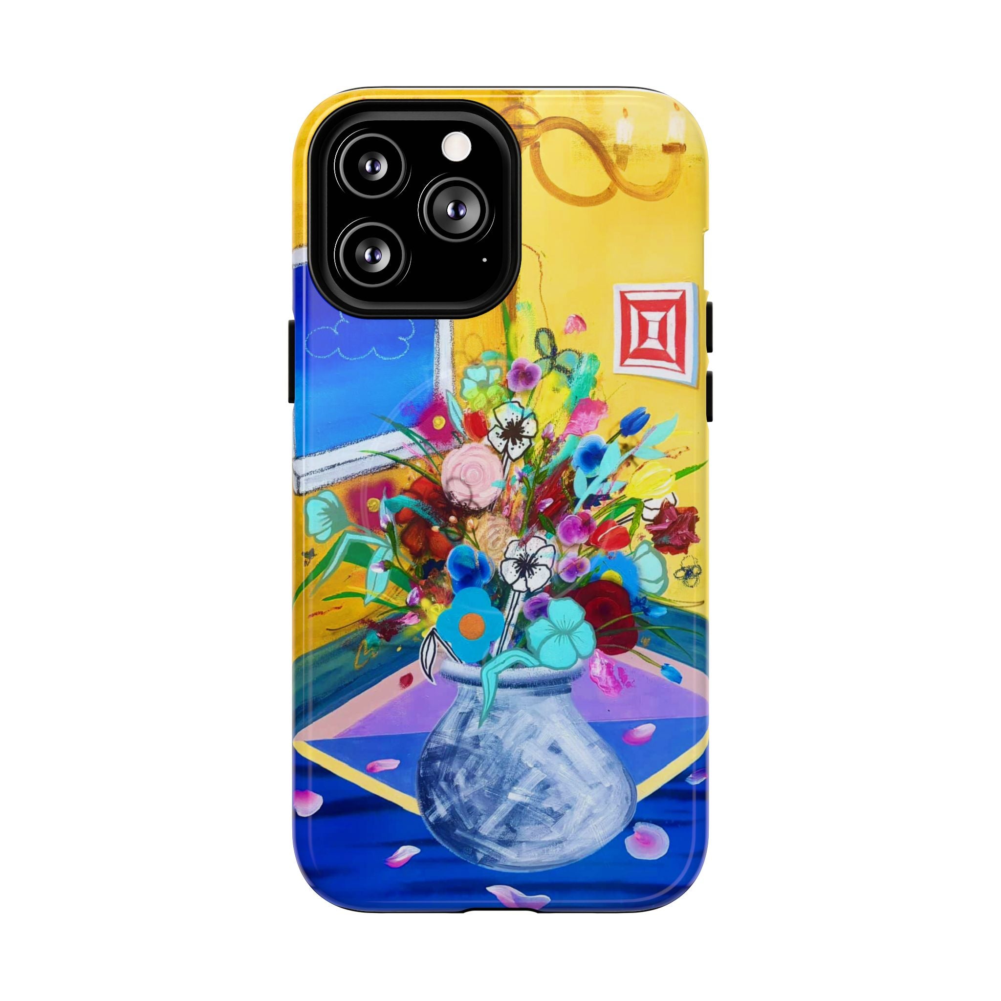 Allergy Season Tough Magnetic Phone Case