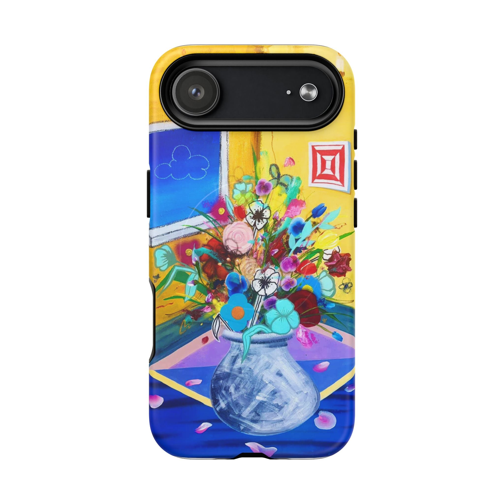 Allergy Season Tough Magnetic Phone Case