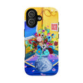 Allergy Season Tough Magnetic Phone Case