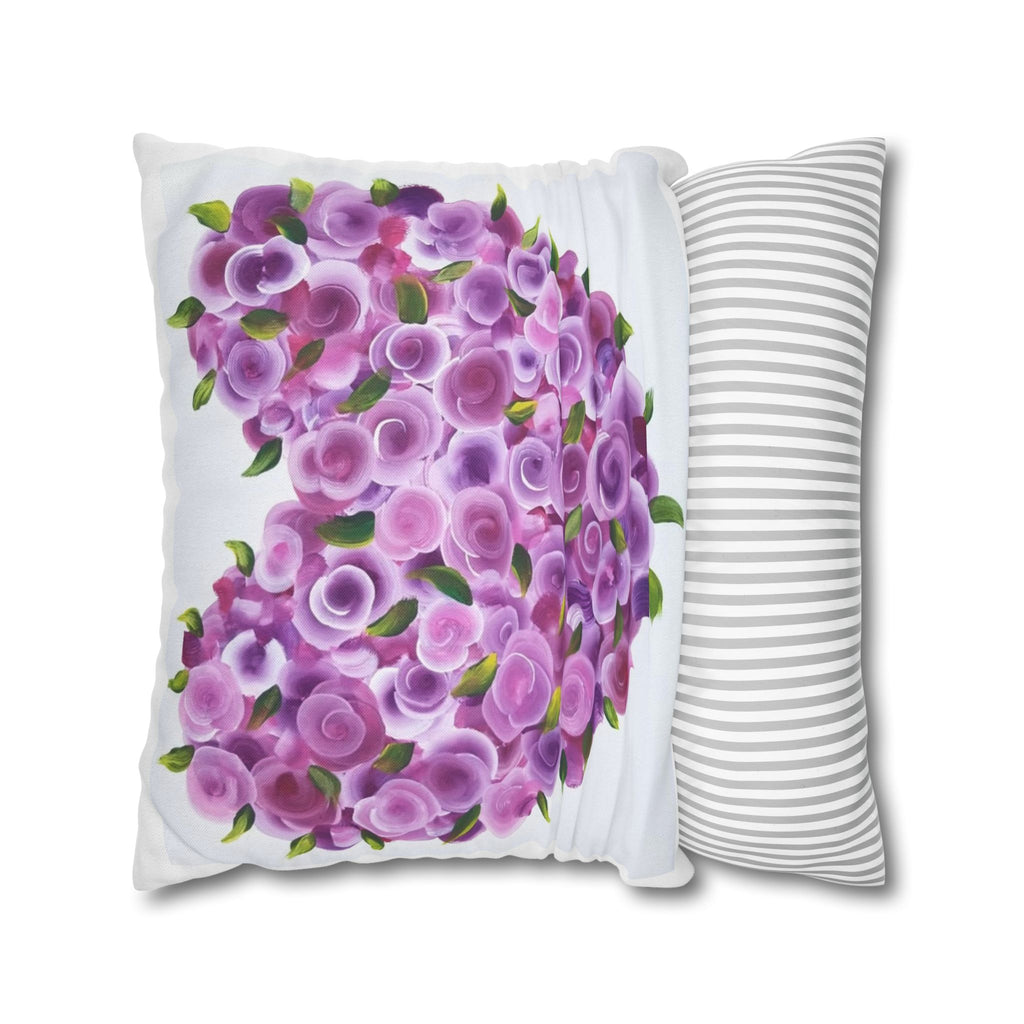 Olivias Bouquet Decorative Pillow (Cover Only)