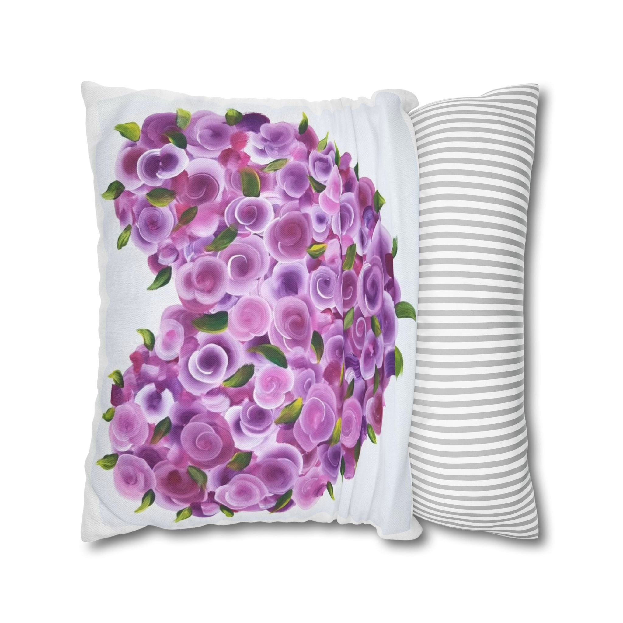 Olivias Bouquet Decorative Pillow (Cover Only)