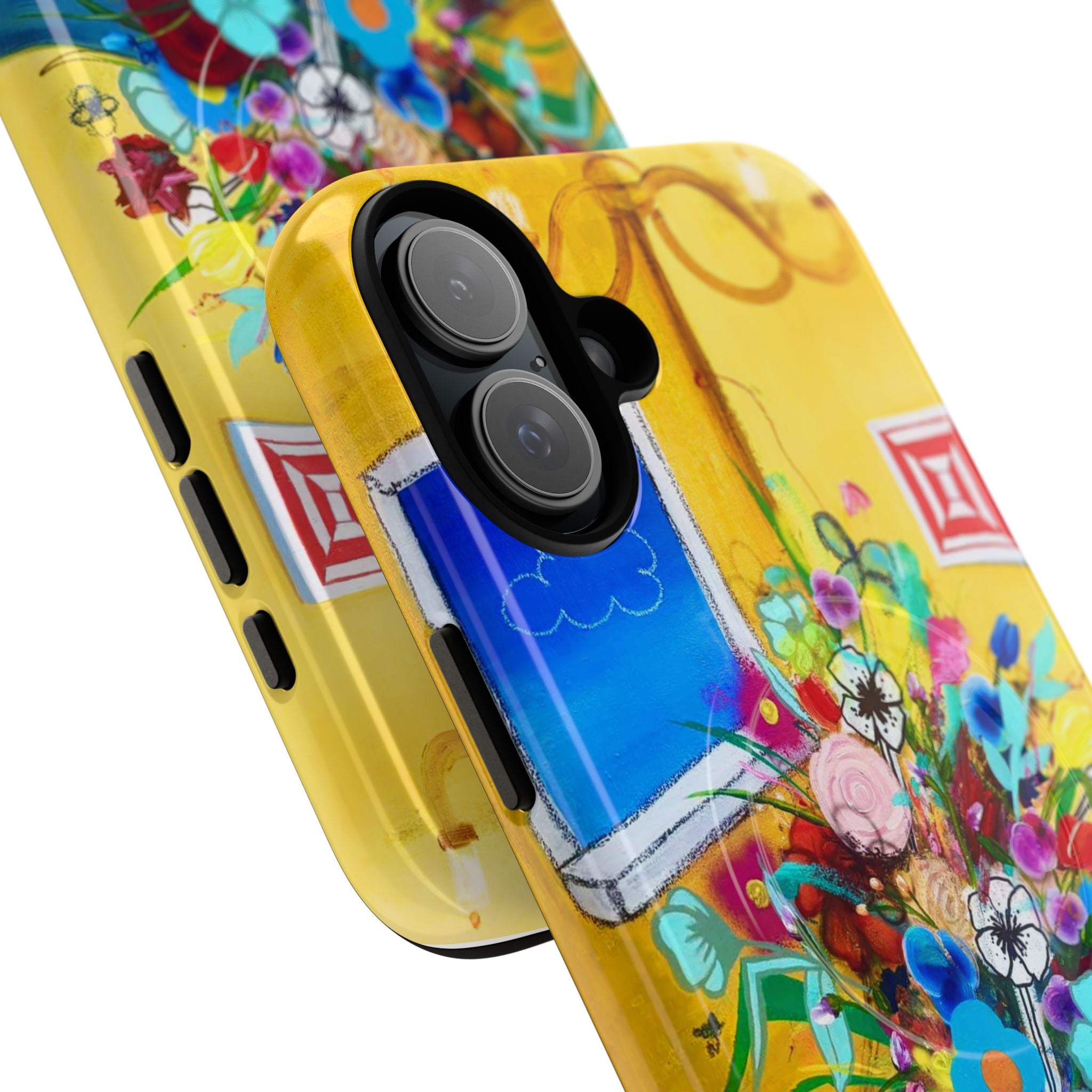 Allergy Season Tough Magnetic Phone Case