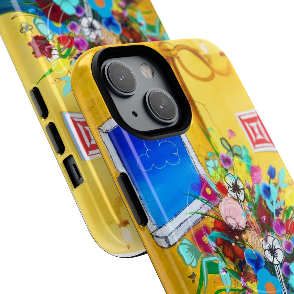 Allergy Season Tough Magnetic Phone Case