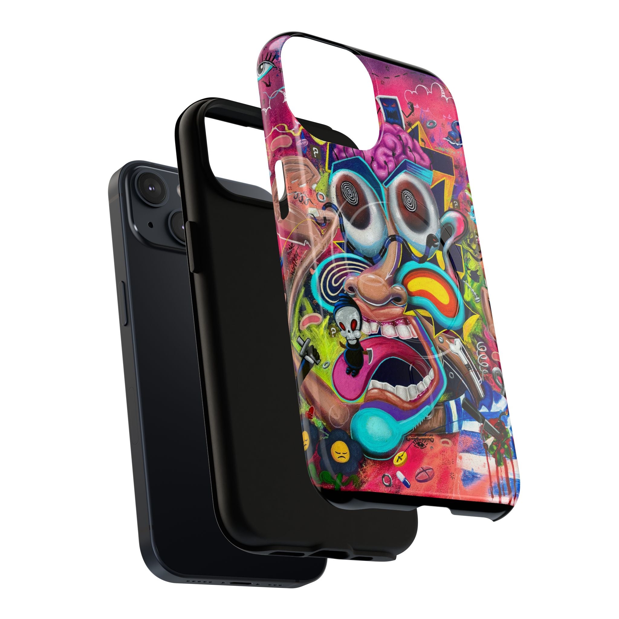 When I lost My Mind Tough Magnetic Phone Case
