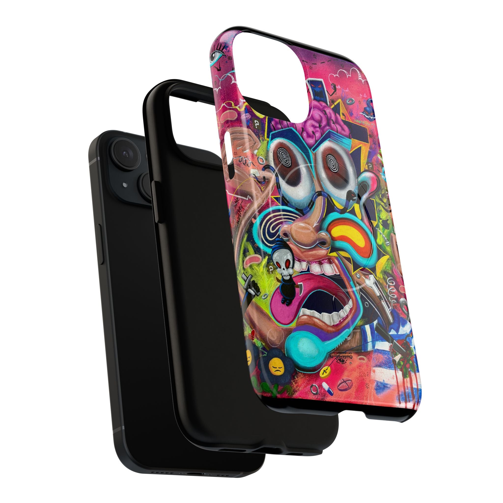 When I lost My Mind Tough Magnetic Phone Case