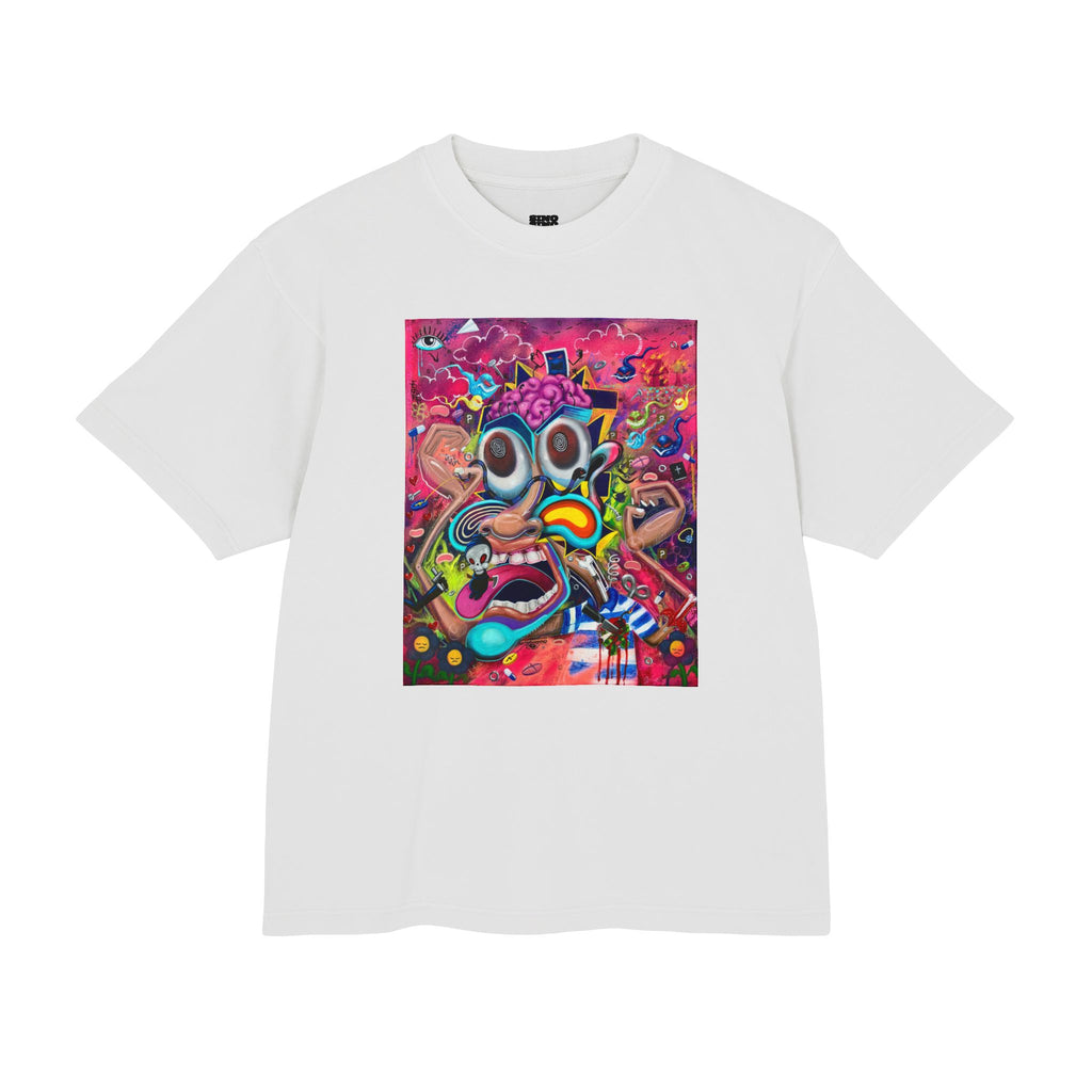 When I Lost My Mind Graphic Tee