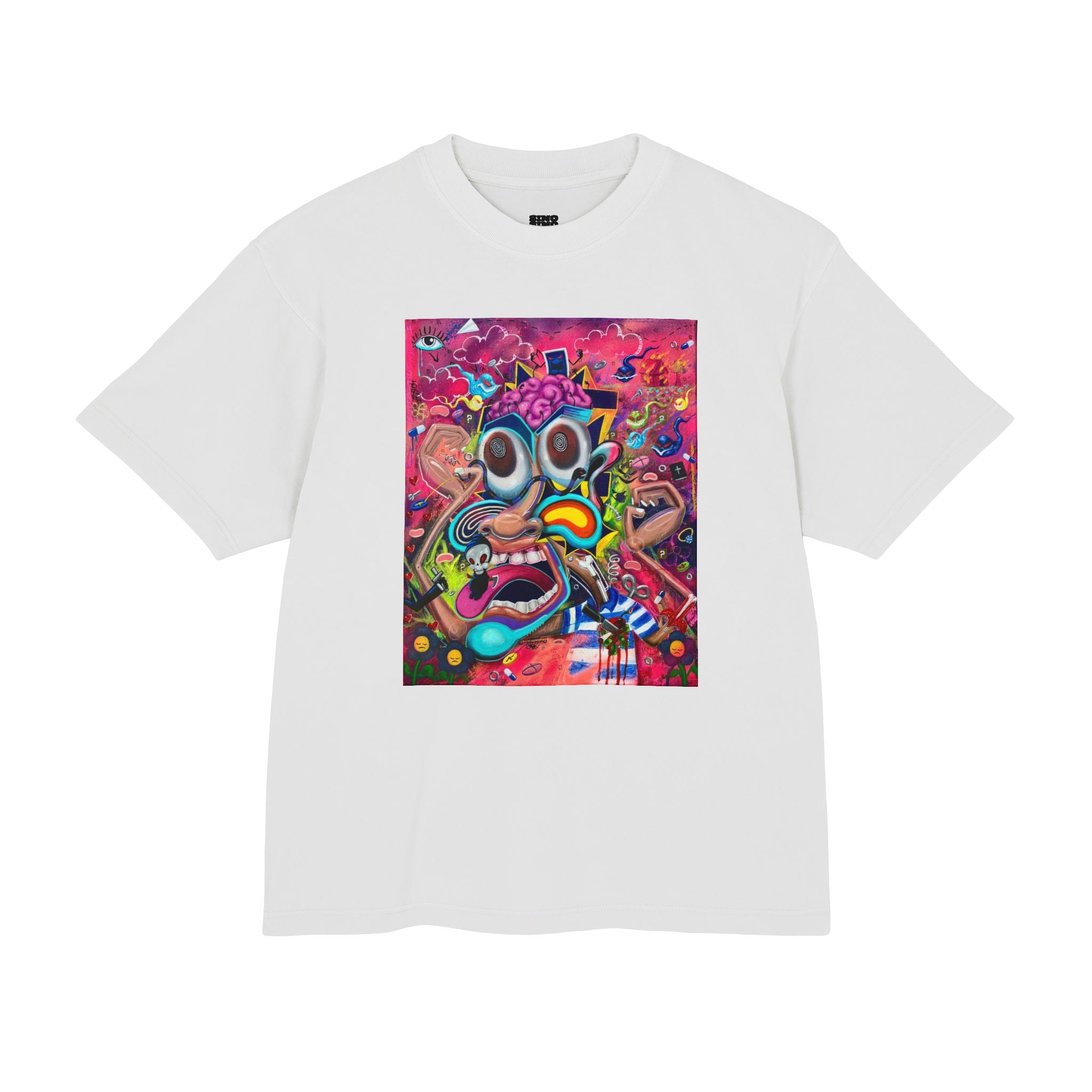 When I Lost My Mind Graphic Tee