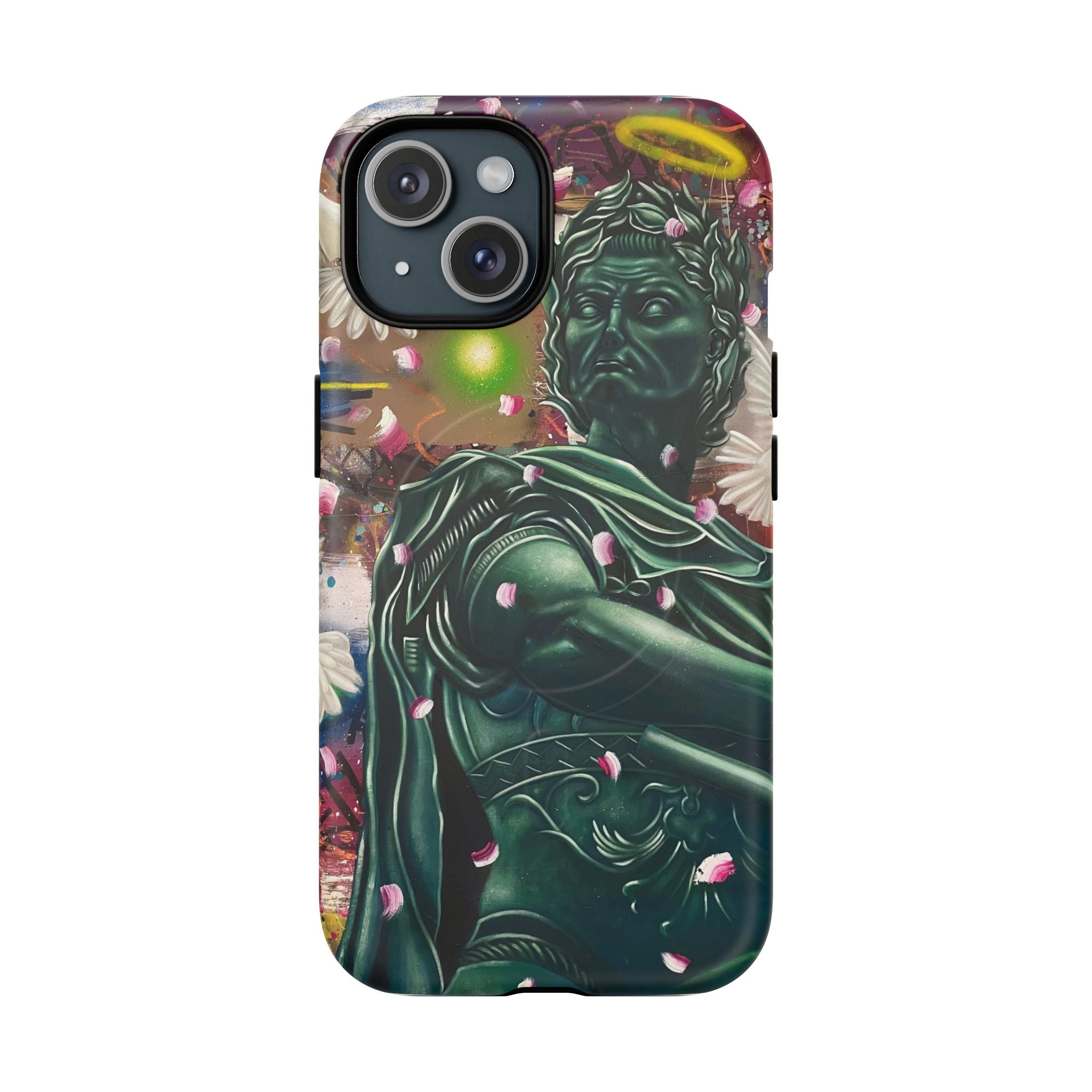 Orange Julius iPhone Case