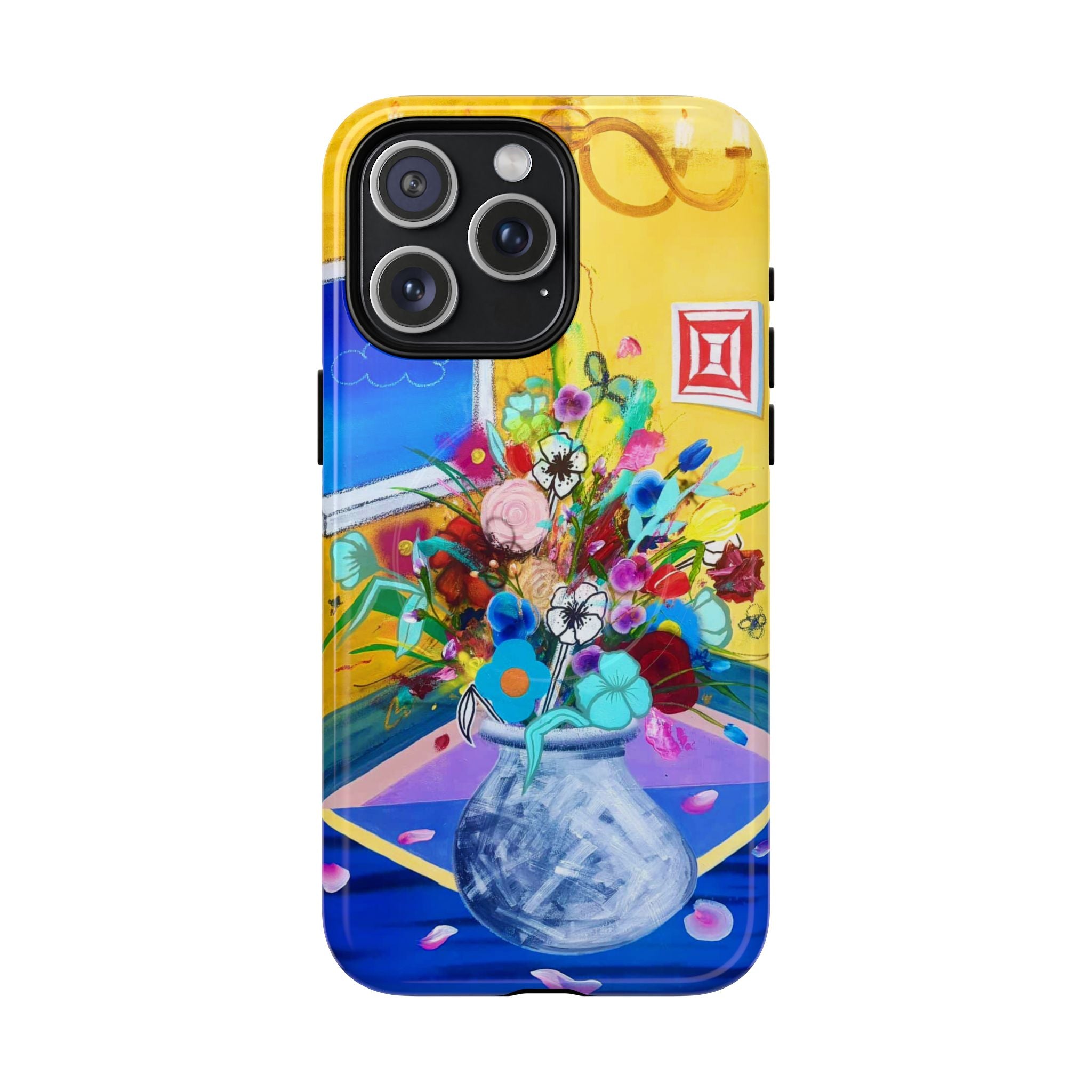 Allergy Season Tough Magnetic Phone Case