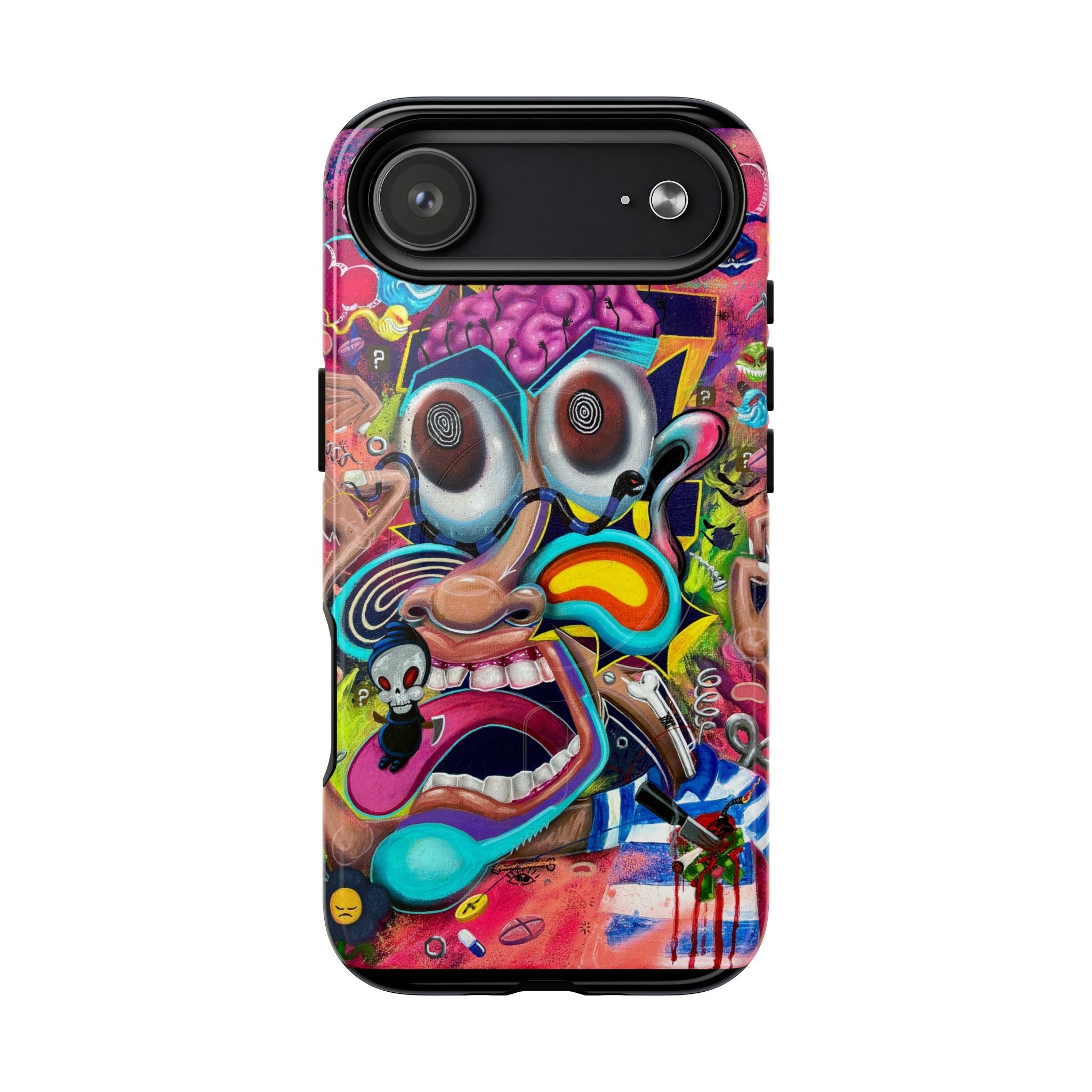 When I lost My Mind Tough Magnetic Phone Case