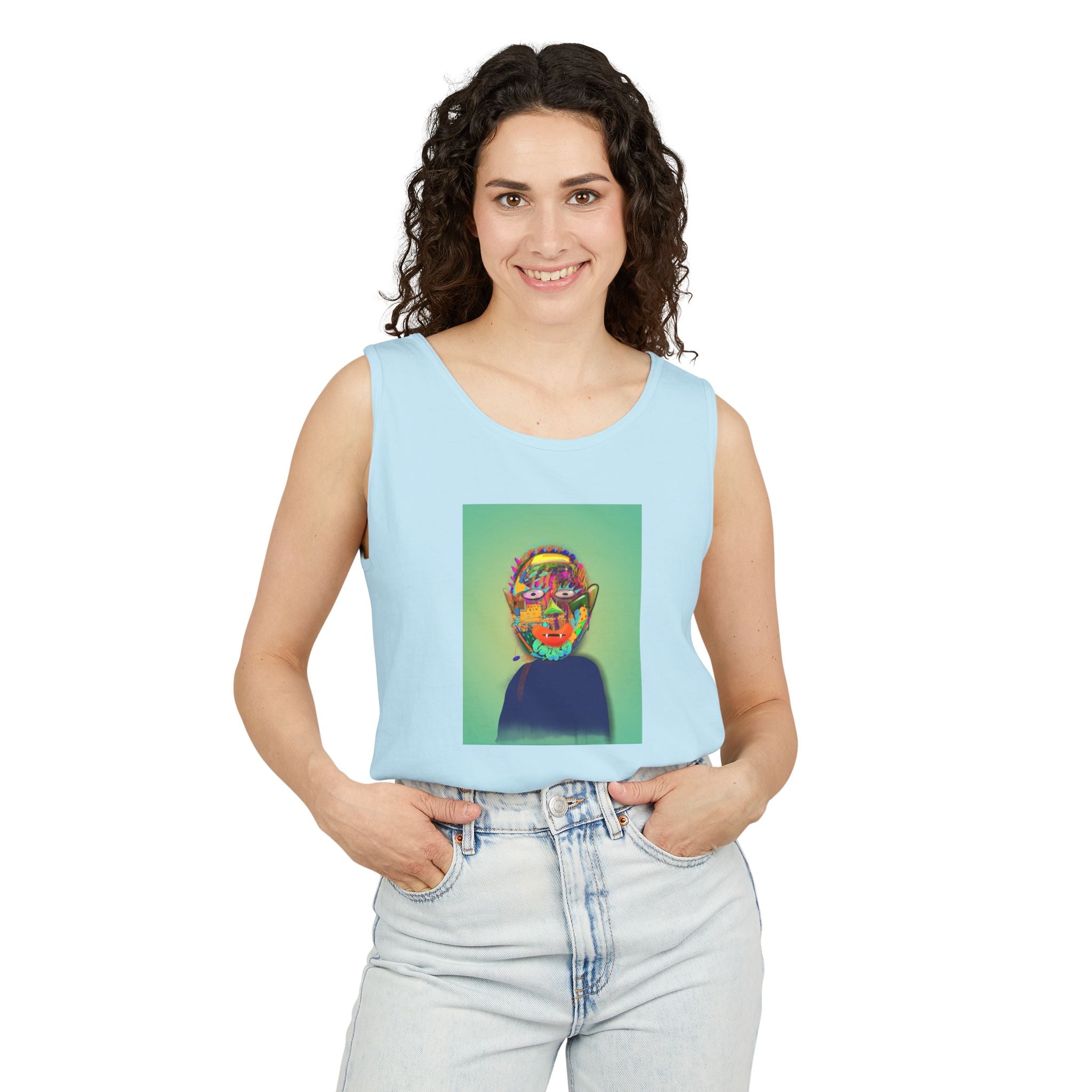 Stone Cold Stunna Tank Top