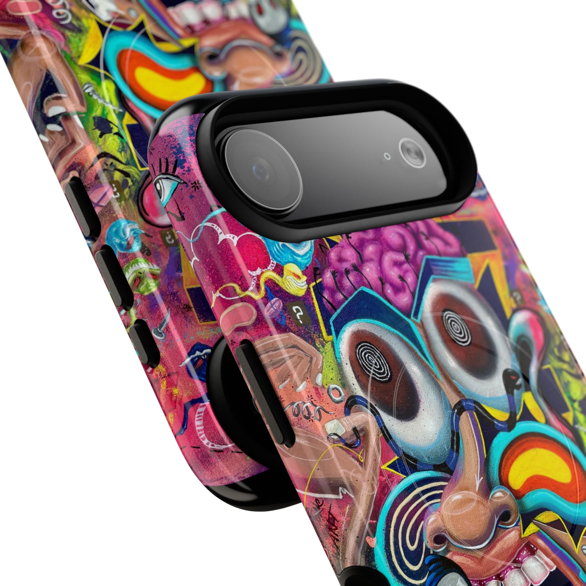 When I lost My Mind Tough Magnetic Phone Case