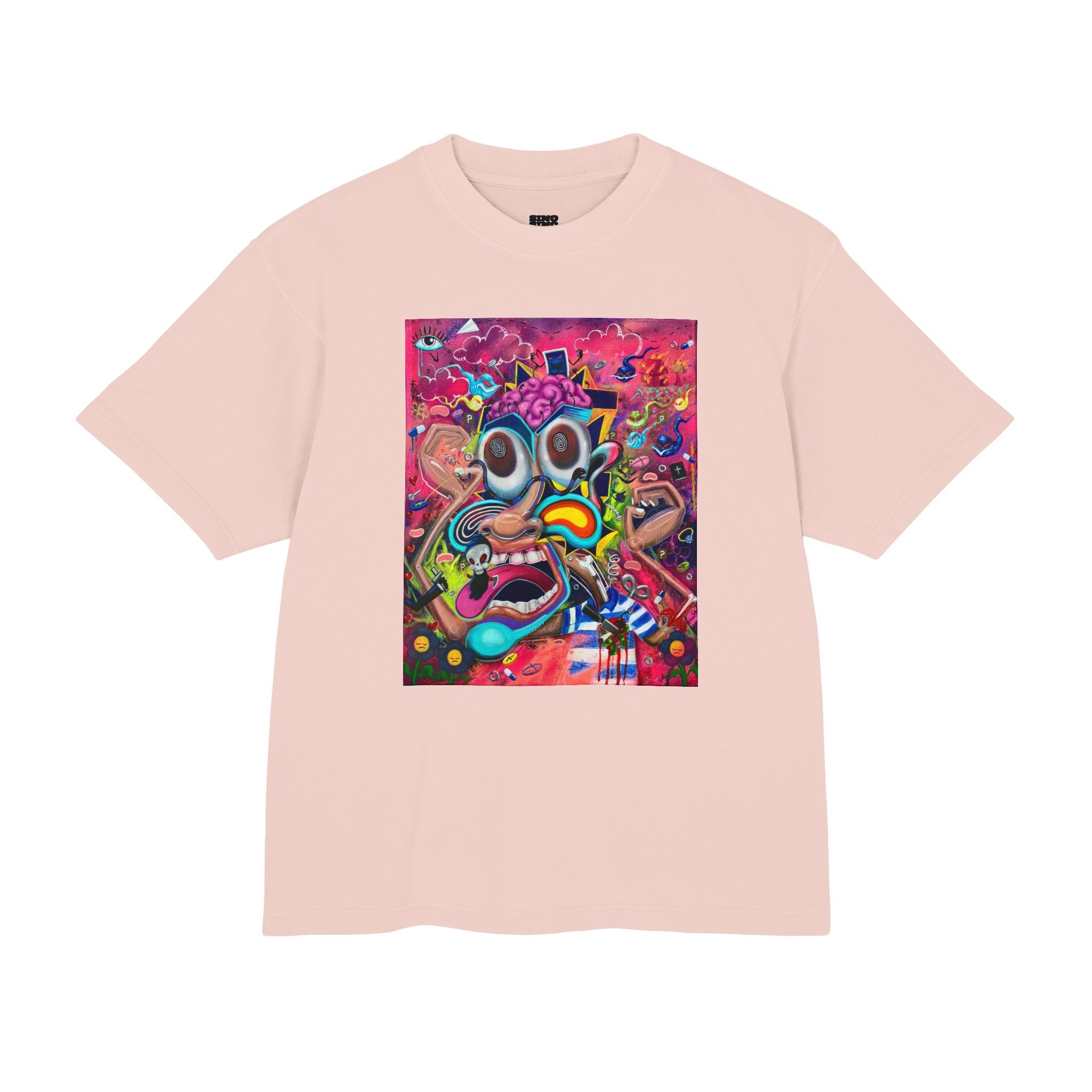 When I Lost My Mind Graphic Tee