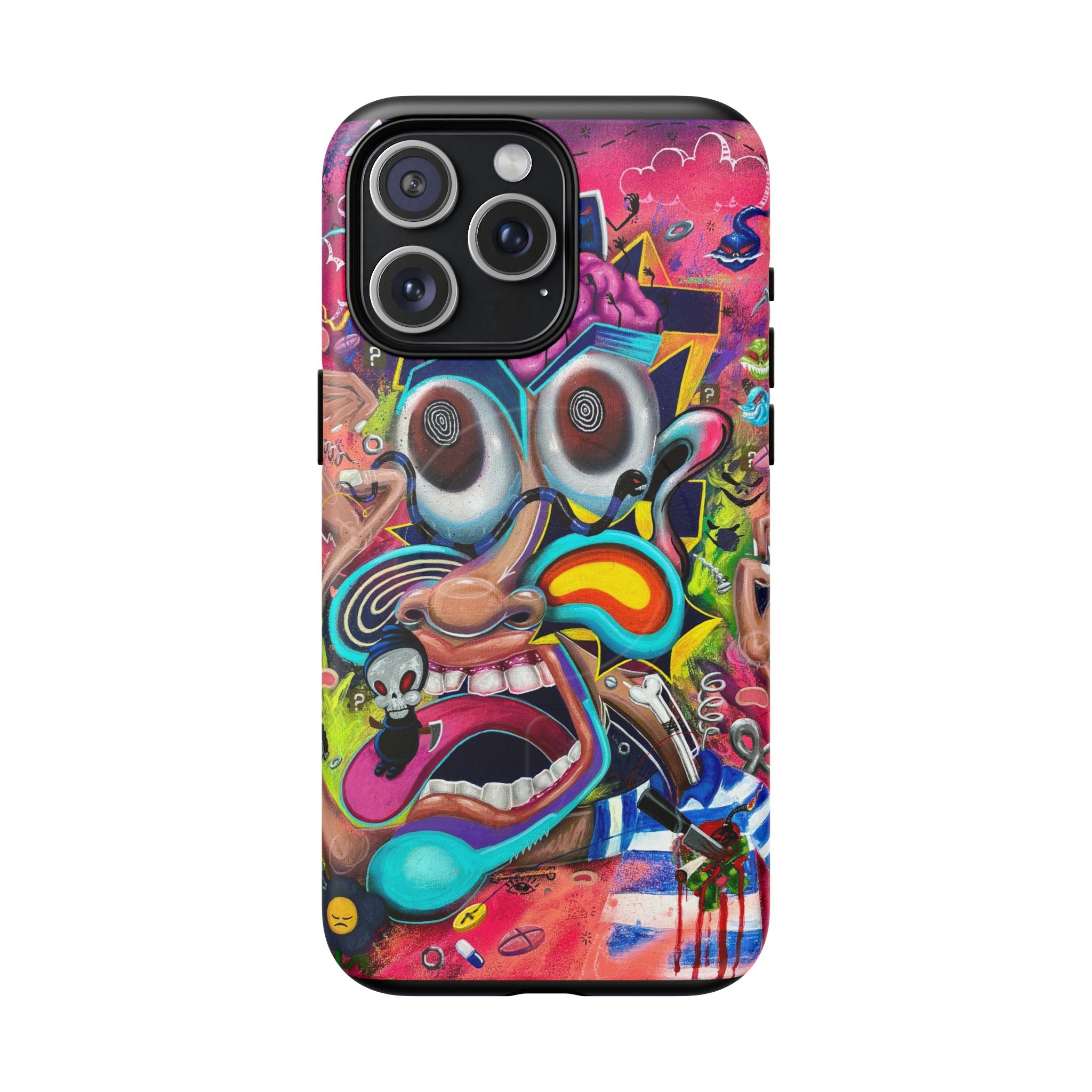 When I lost My Mind Tough Magnetic Phone Case