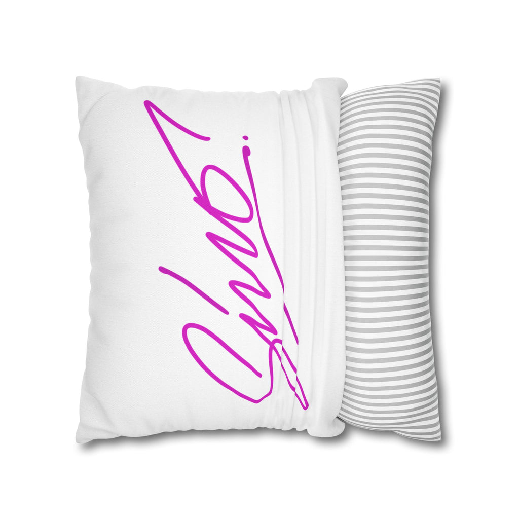 Olivias Bouquet Decorative Pillow (Cover Only)