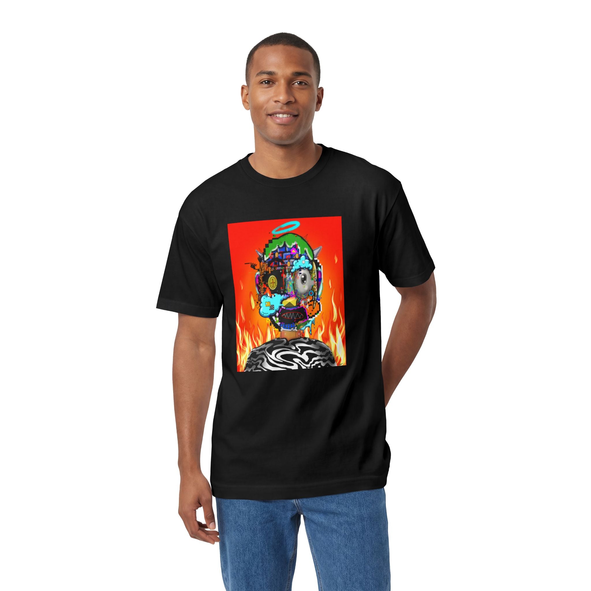 System Overload Tee