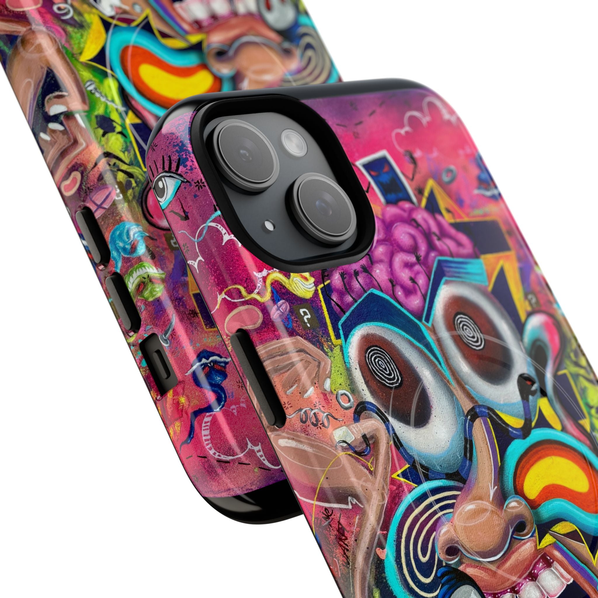 When I lost My Mind Tough Magnetic Phone Case