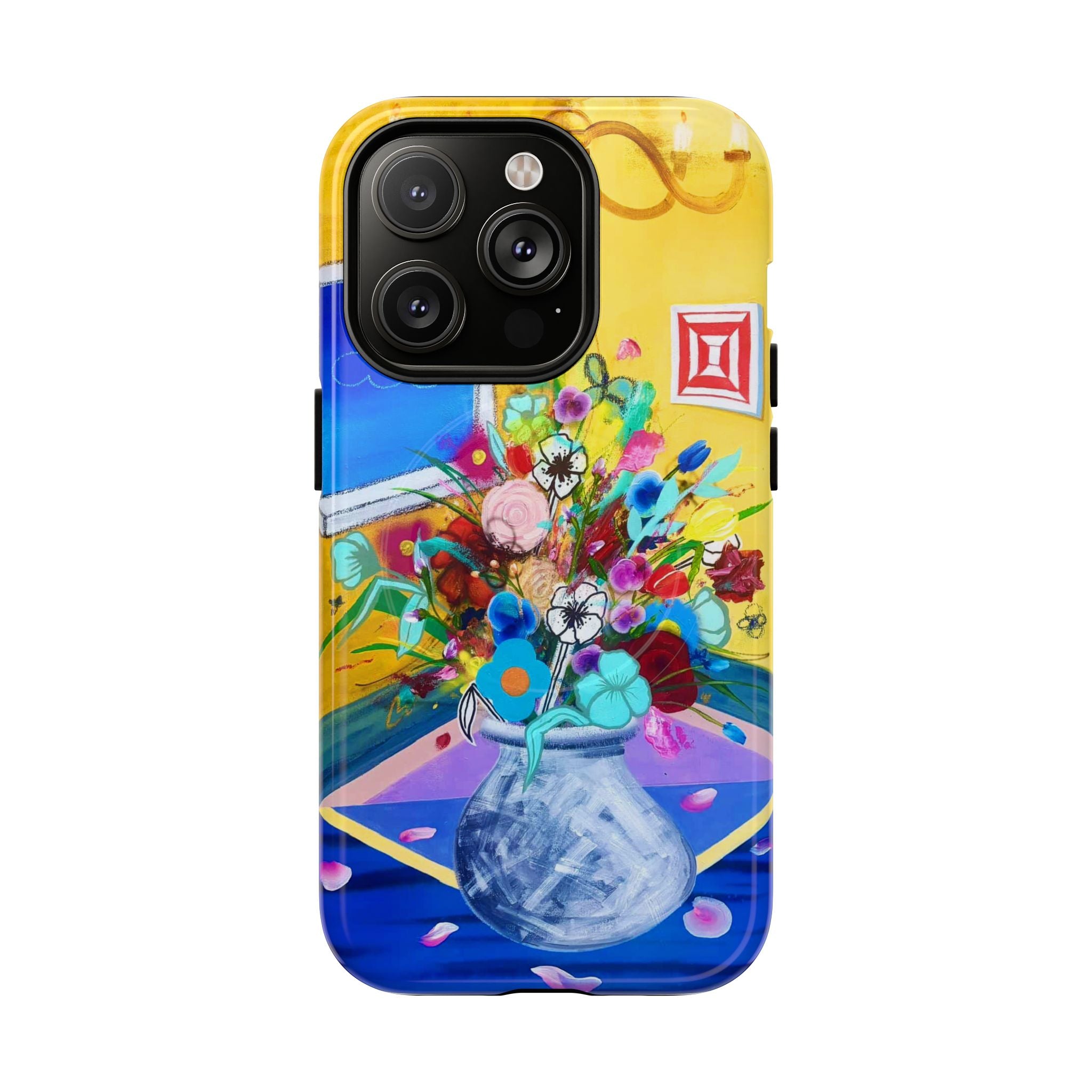 Allergy Season Tough Magnetic Phone Case