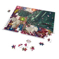 Orange Julius Jigsaw Puzzle (with Tin)