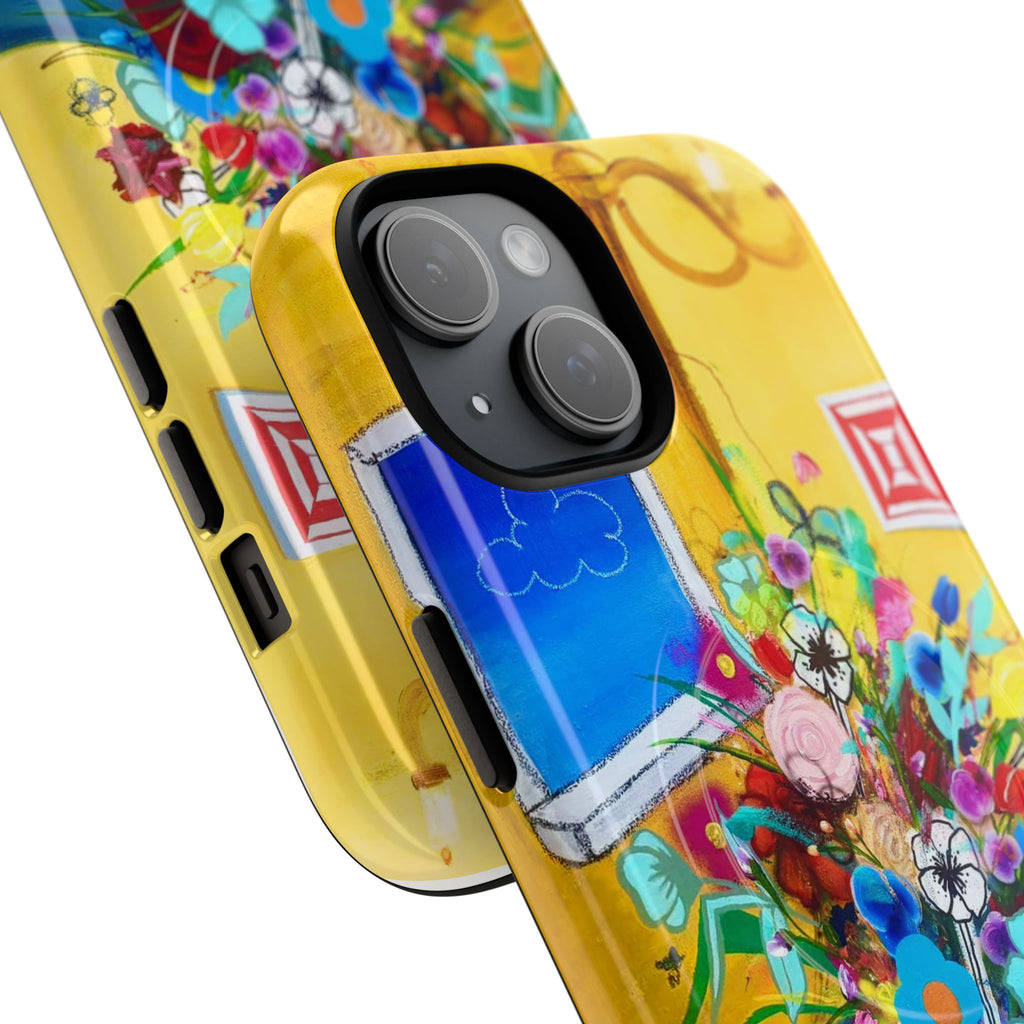 Allergy Season Tough Magnetic Phone Case