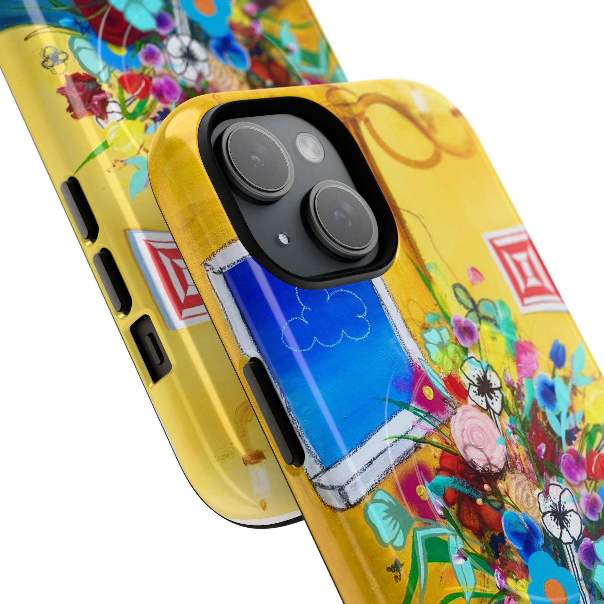 Allergy Season Tough Magnetic Phone Case