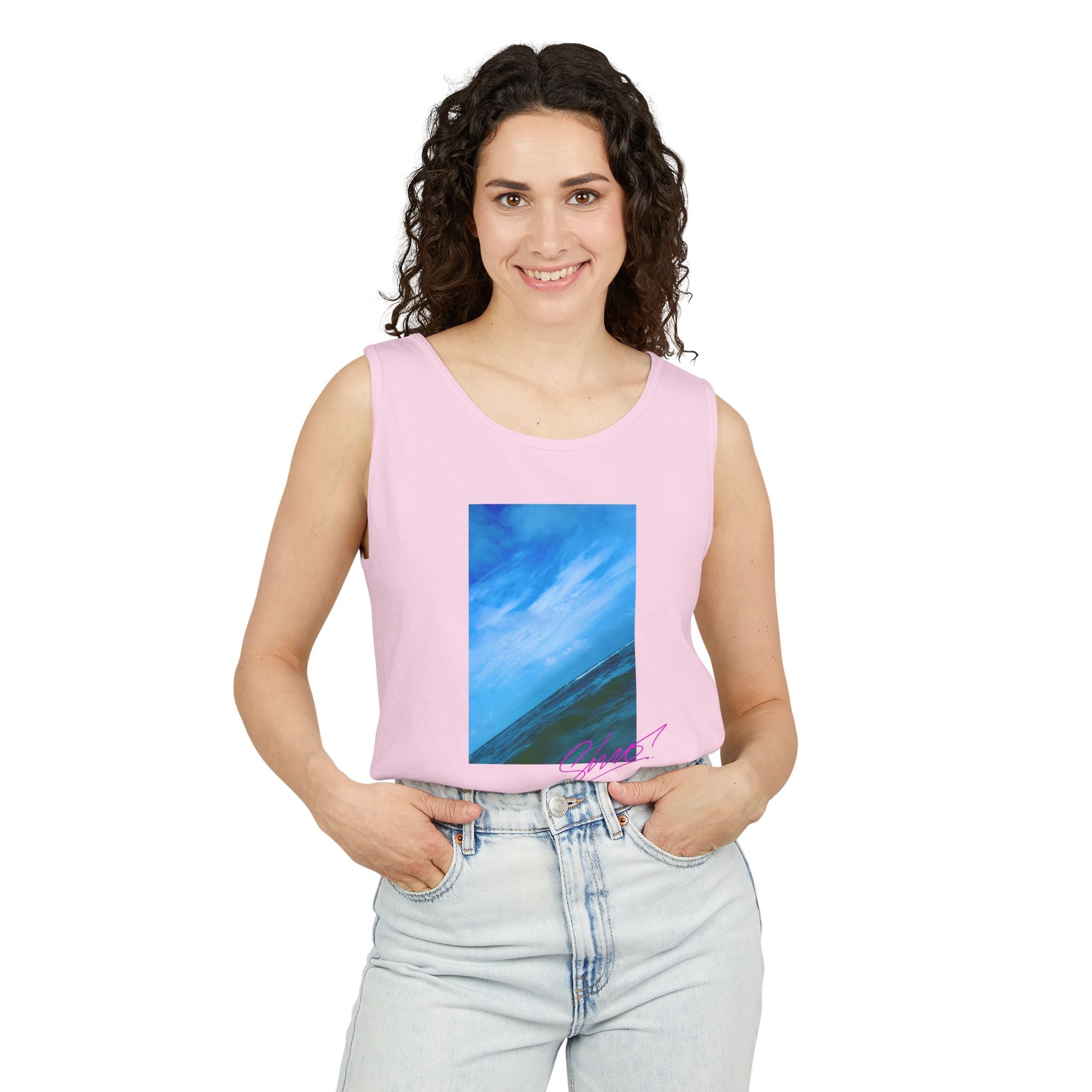On Tilt Tank Top