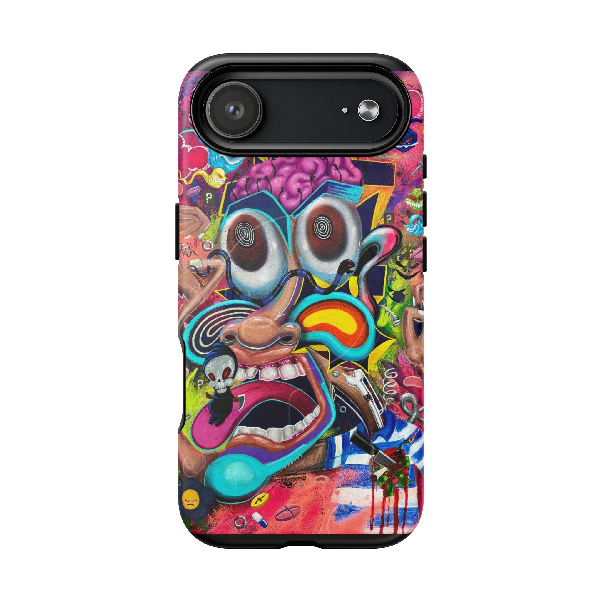 When I lost My Mind Tough Magnetic Phone Case