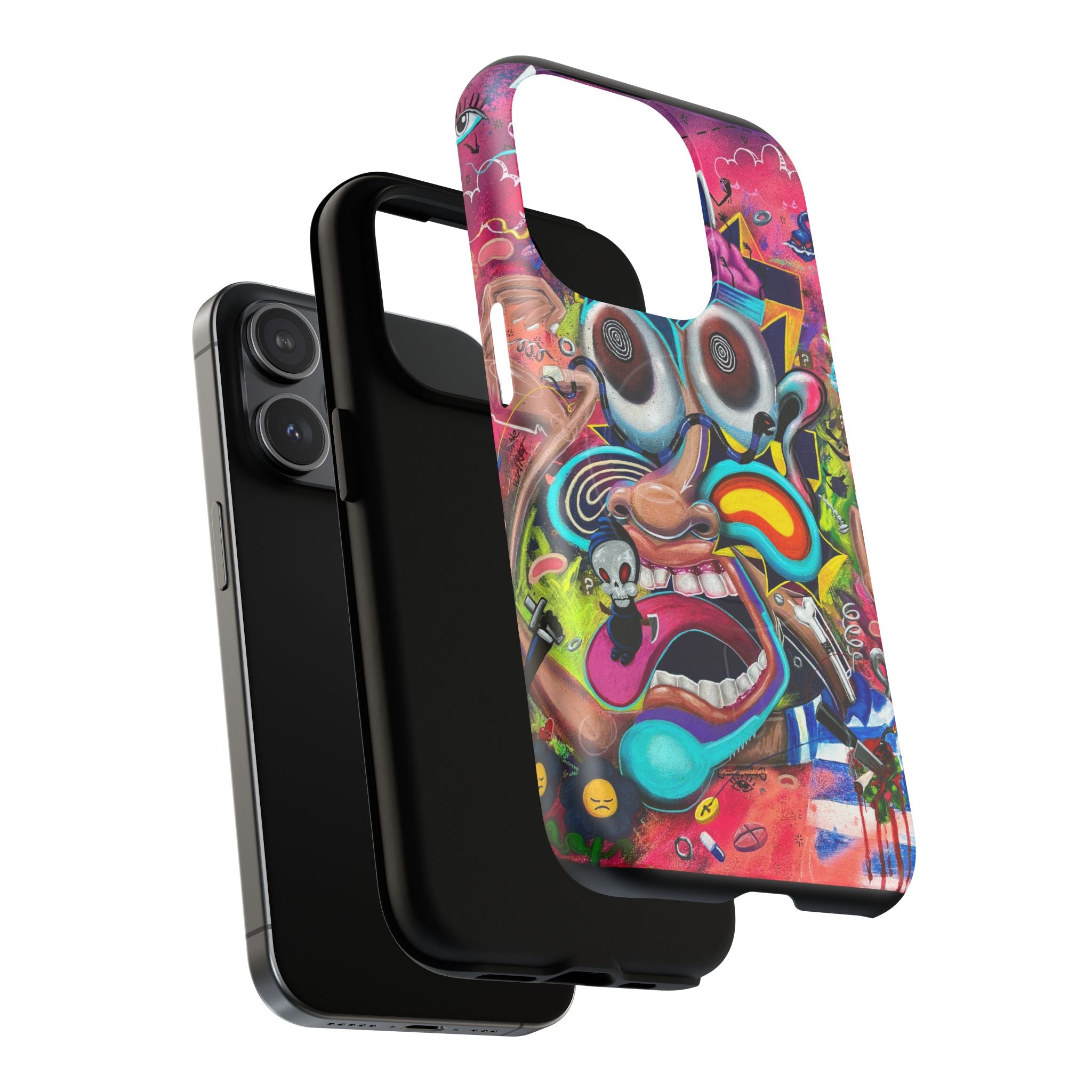 When I lost My Mind Tough Magnetic Phone Case