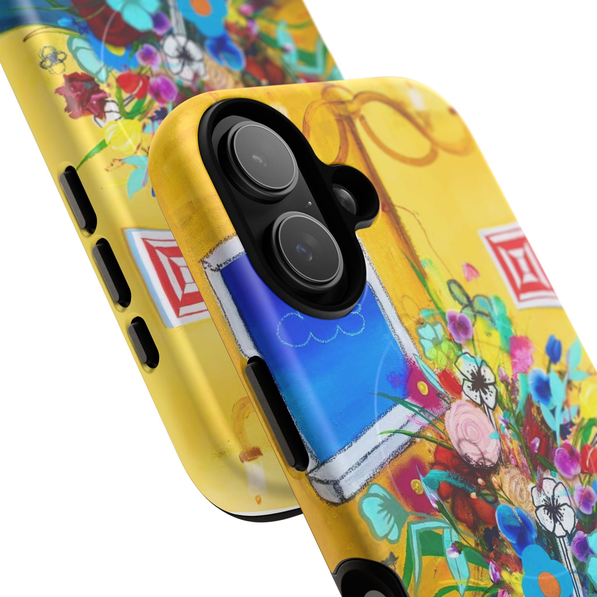 Allergy Season Tough Magnetic Phone Case