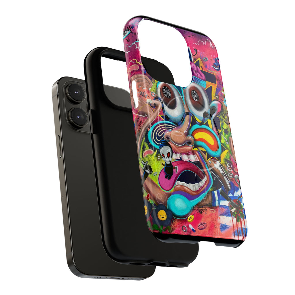 When I lost My Mind Tough Magnetic Phone Case