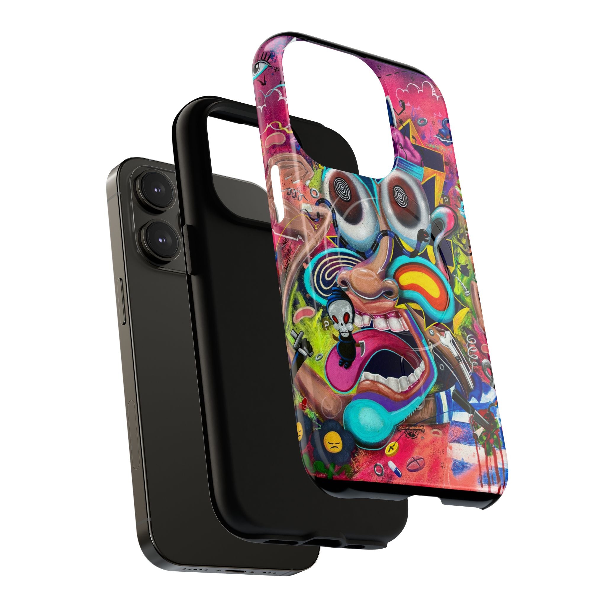 When I lost My Mind Tough Magnetic Phone Case