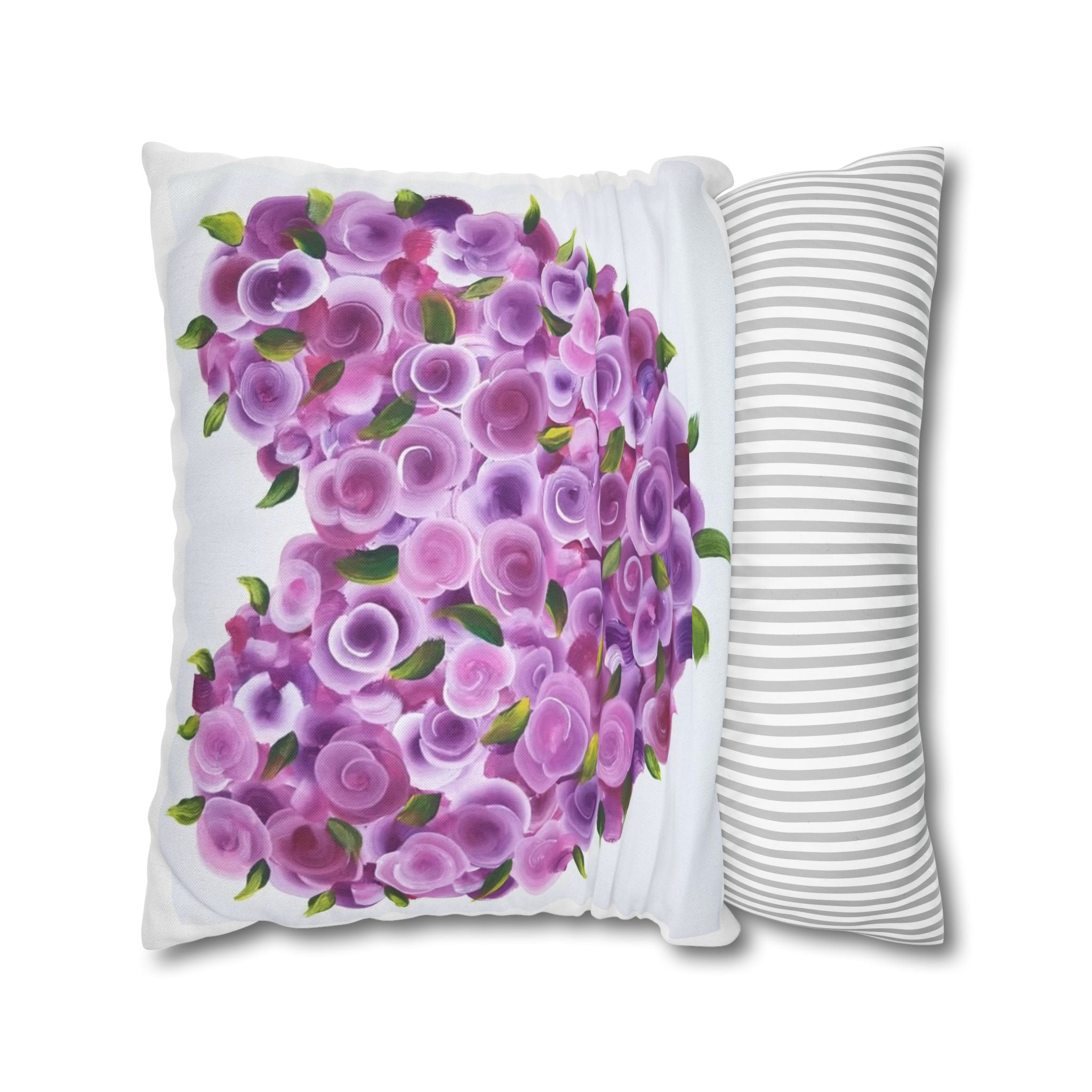 Olivias Bouquet Decorative Pillow (Cover Only)