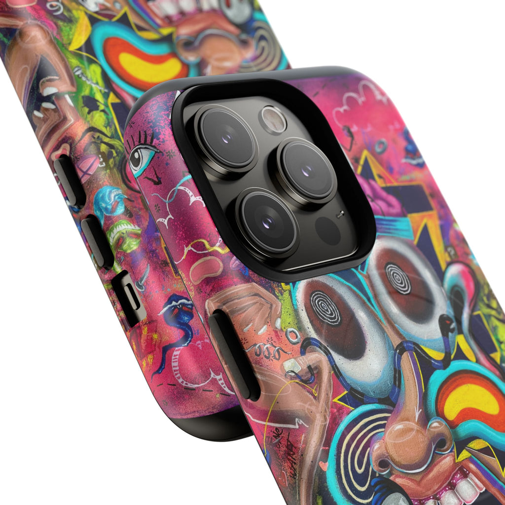 When I lost My Mind Tough Magnetic Phone Case