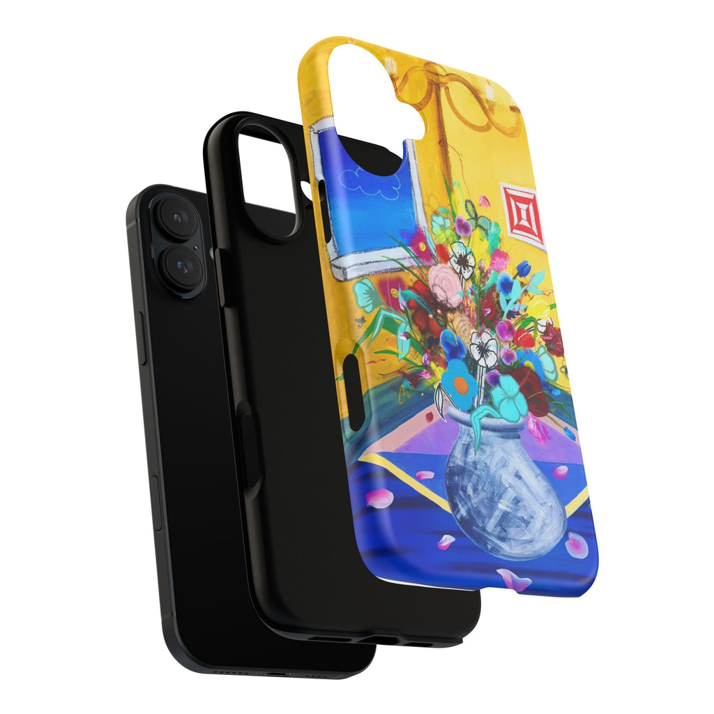 Allergy Season Tough Magnetic Phone Case