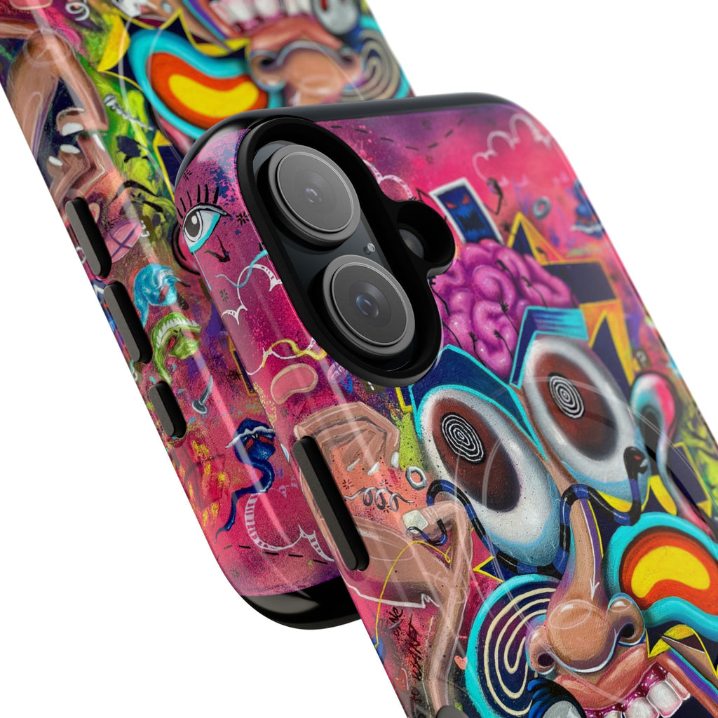 When I lost My Mind Tough Magnetic Phone Case