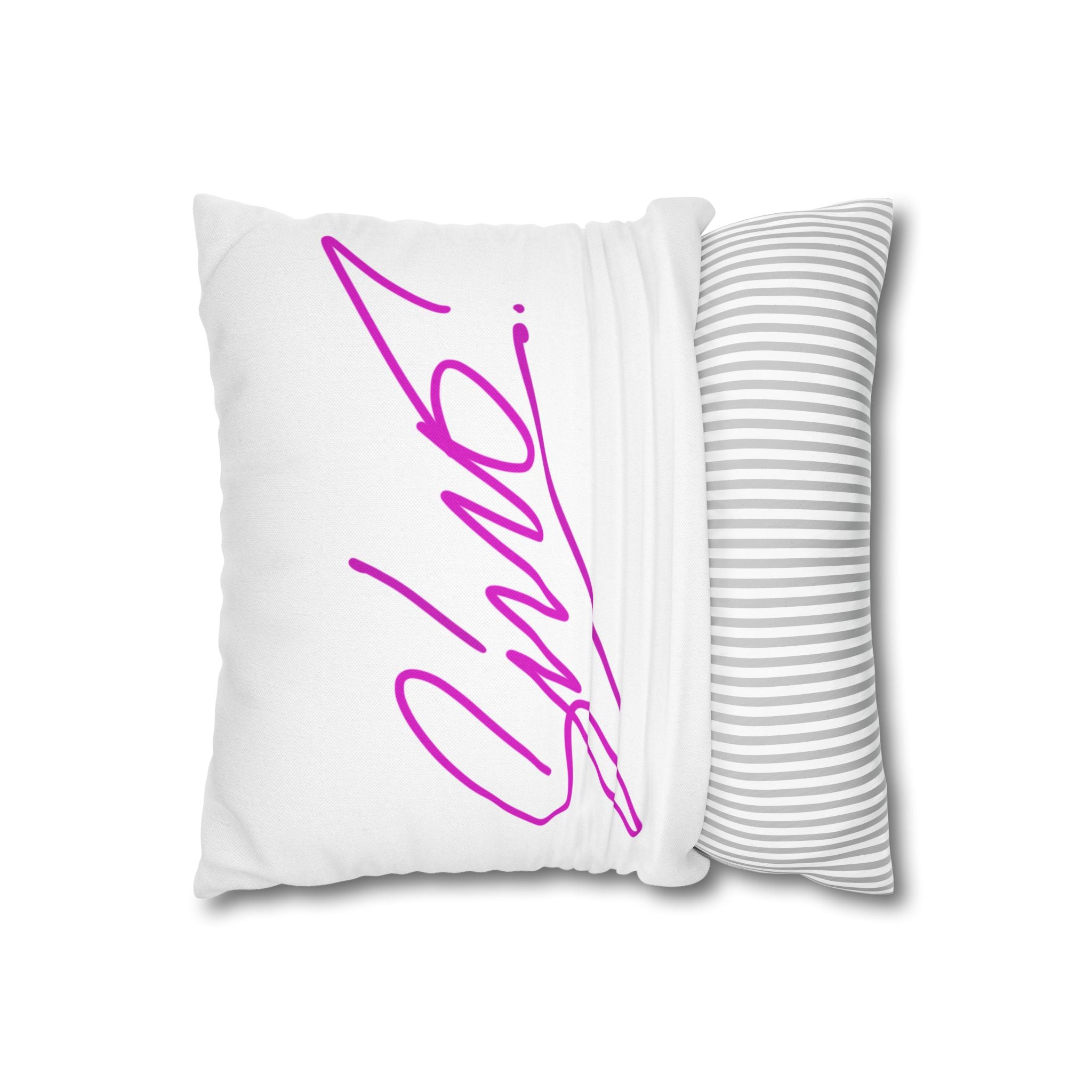 Olivias Bouquet Decorative Pillow (Cover Only)