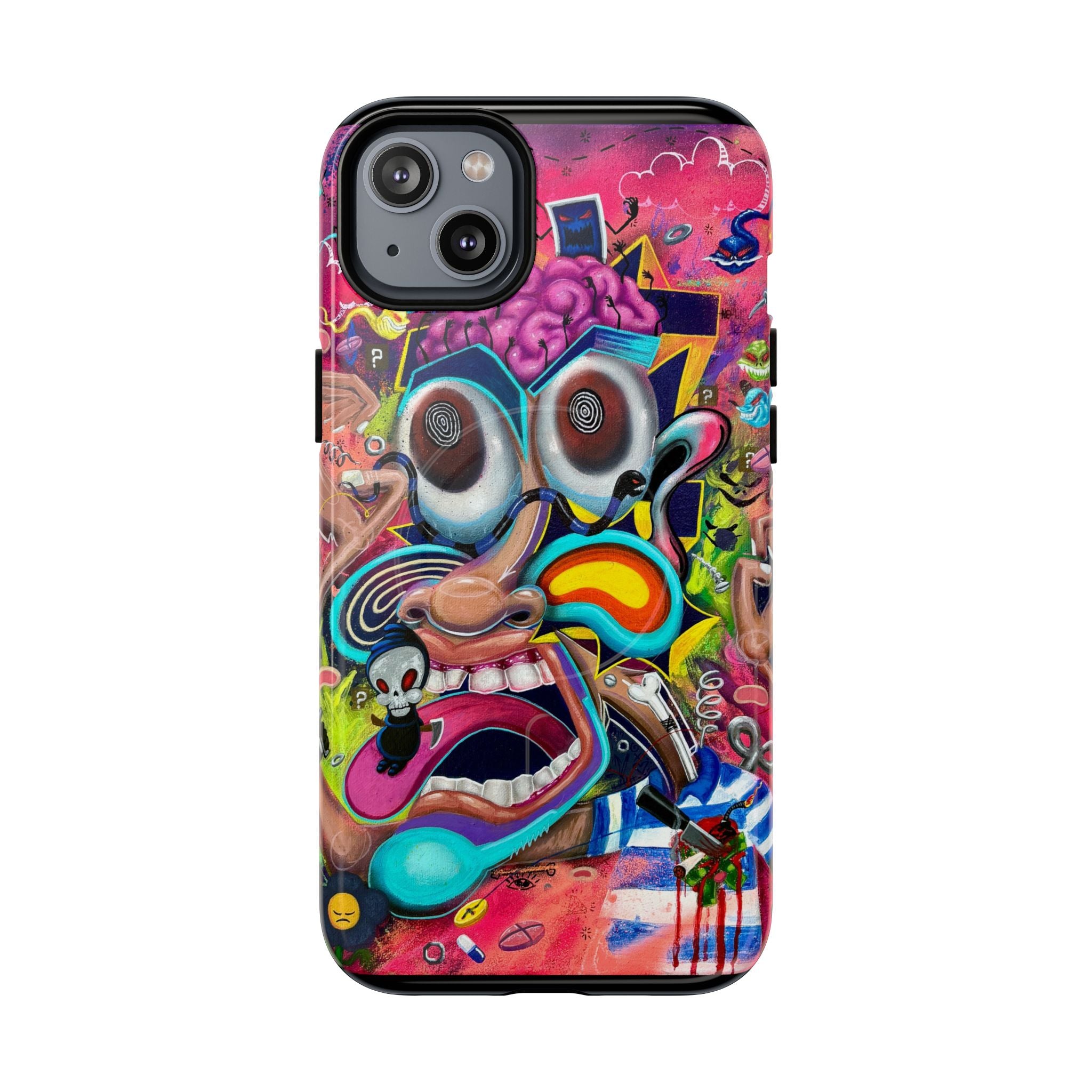 When I lost My Mind Tough Magnetic Phone Case
