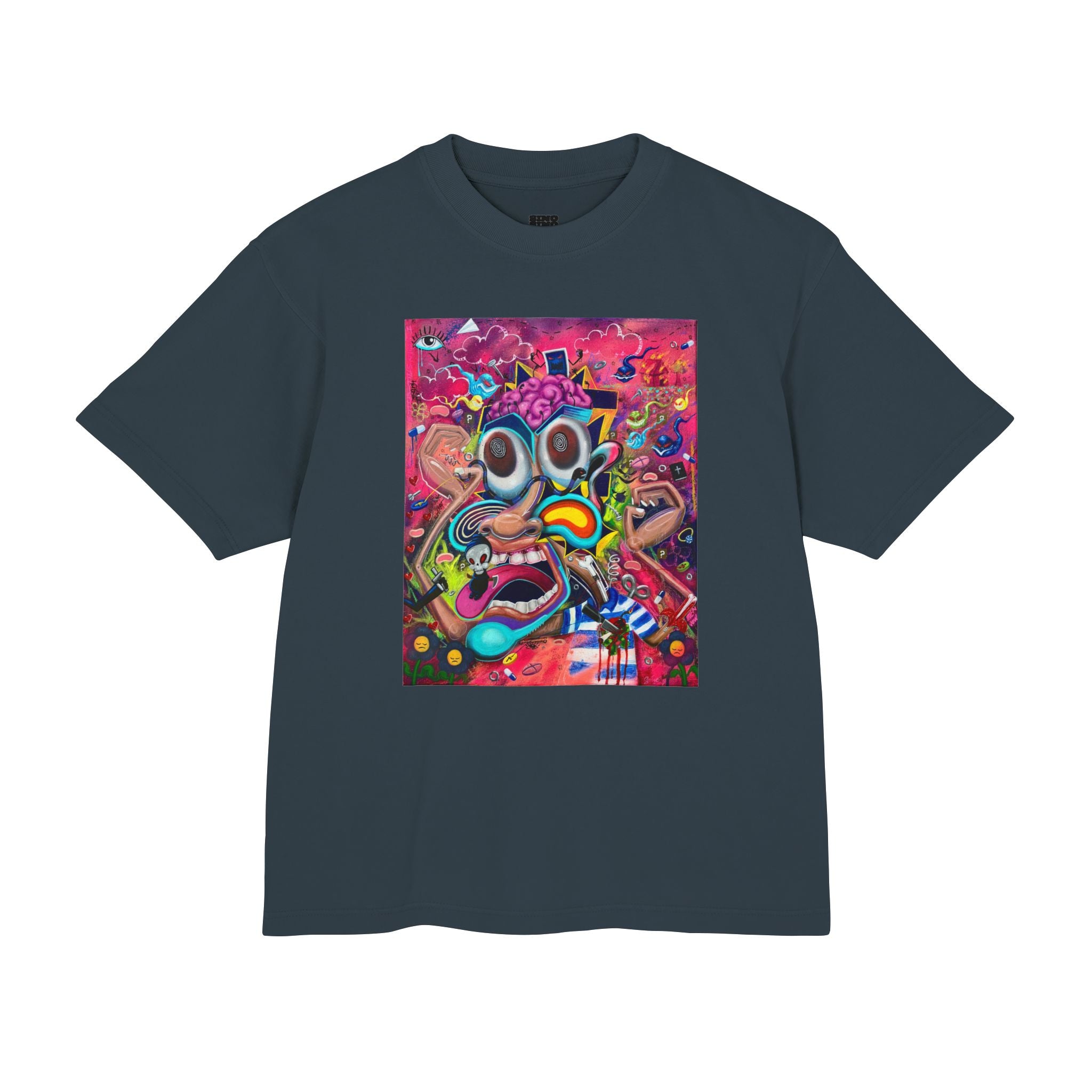 When I Lost My Mind Graphic Tee