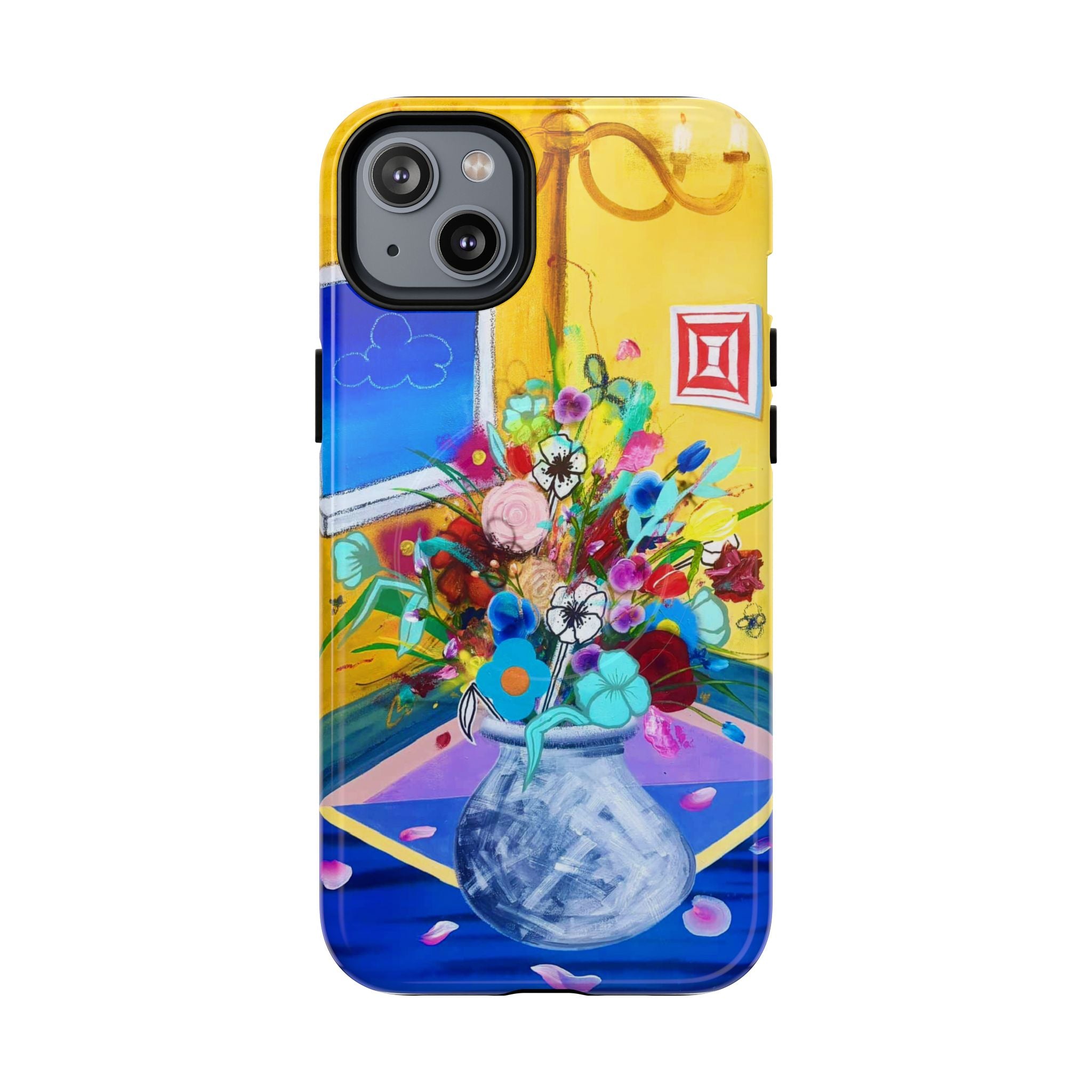 Allergy Season Tough Magnetic Phone Case